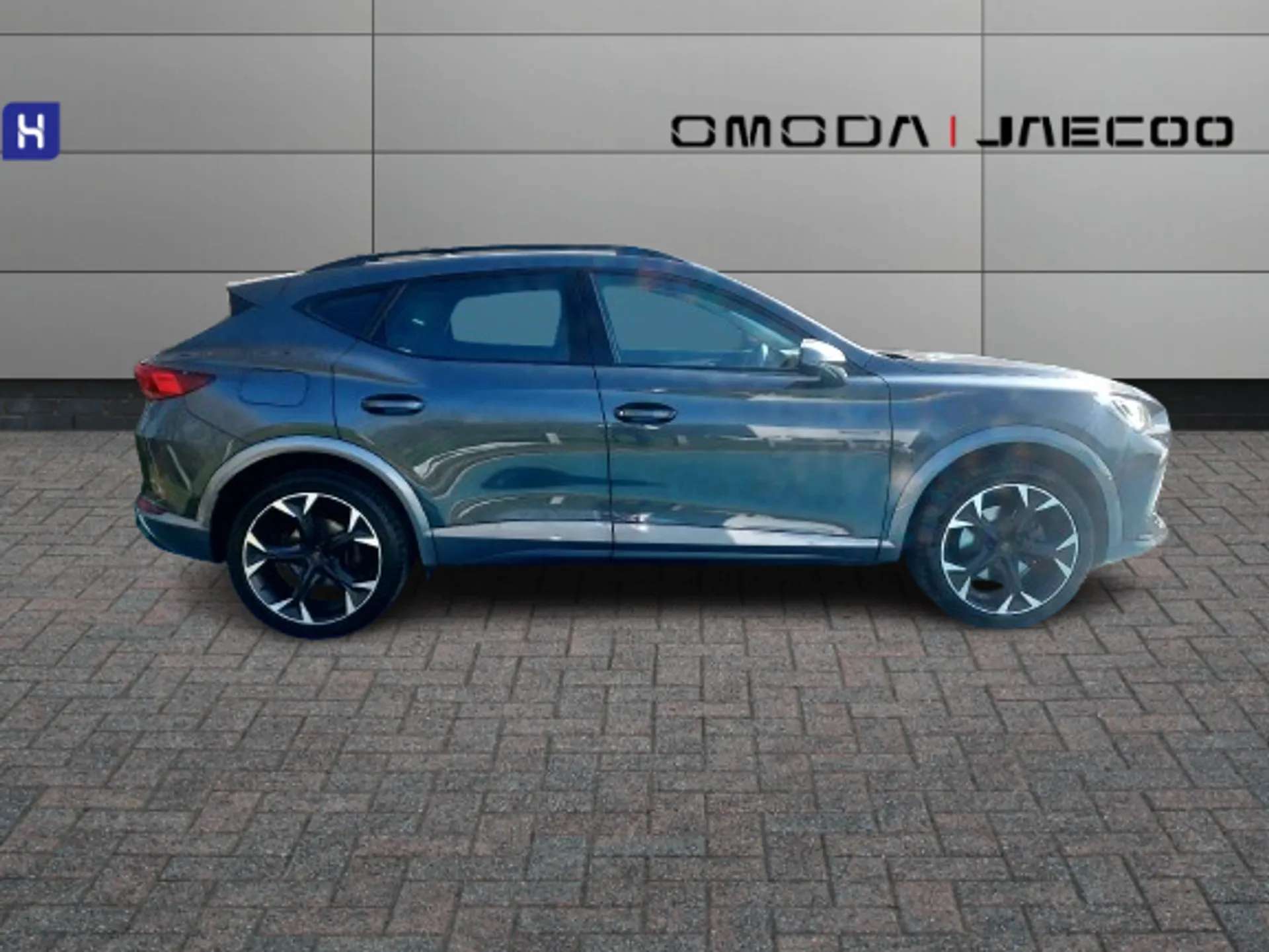 2022 CUPRA FORMENTOR 2022 CUPRA FORMENTOR