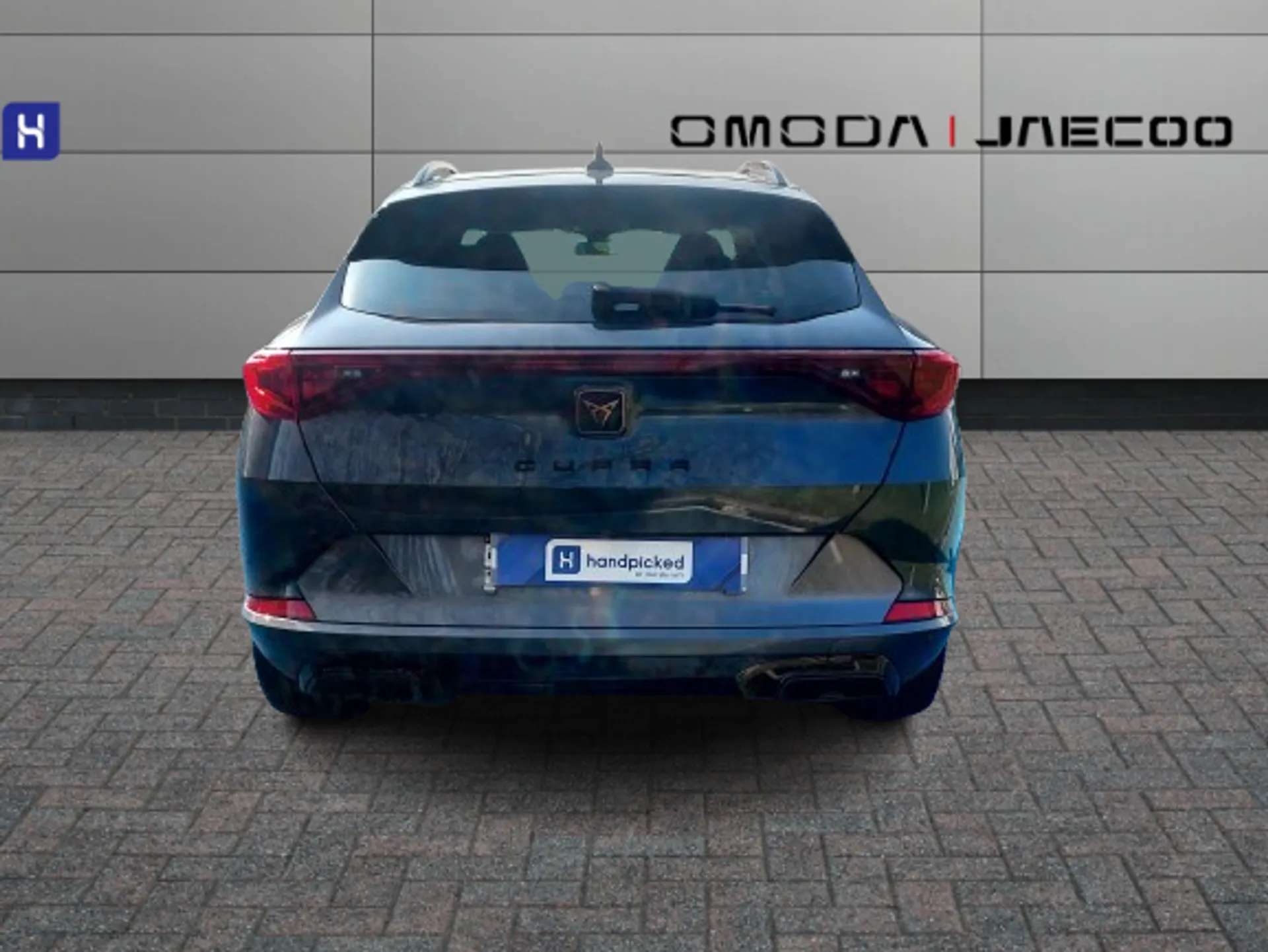 2022 CUPRA FORMENTOR 2022 CUPRA FORMENTOR