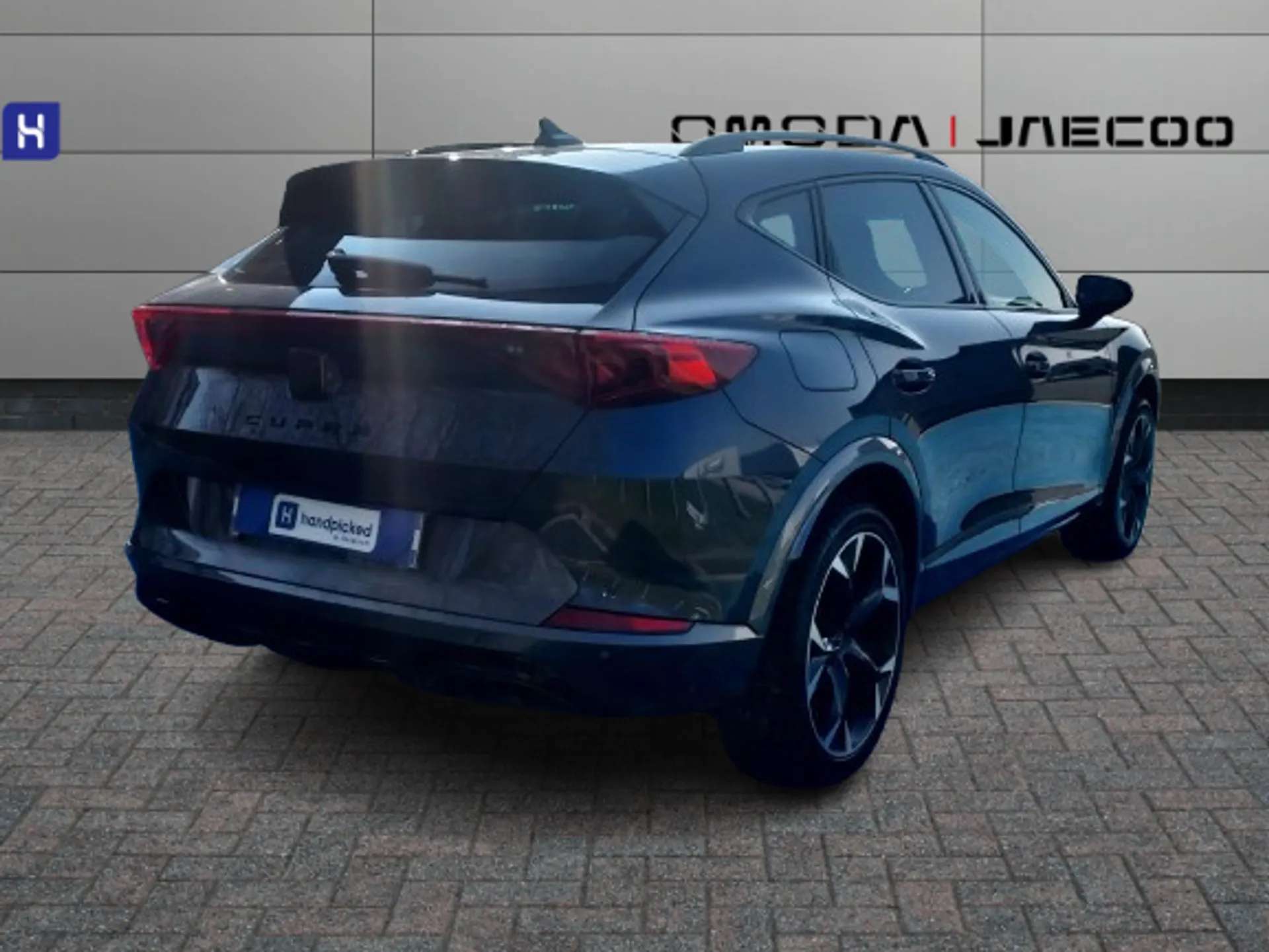 2022 CUPRA FORMENTOR 2022 CUPRA FORMENTOR