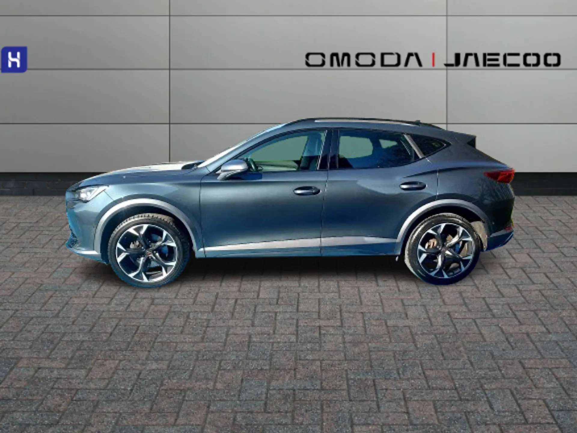 2022 CUPRA FORMENTOR 2022 CUPRA FORMENTOR