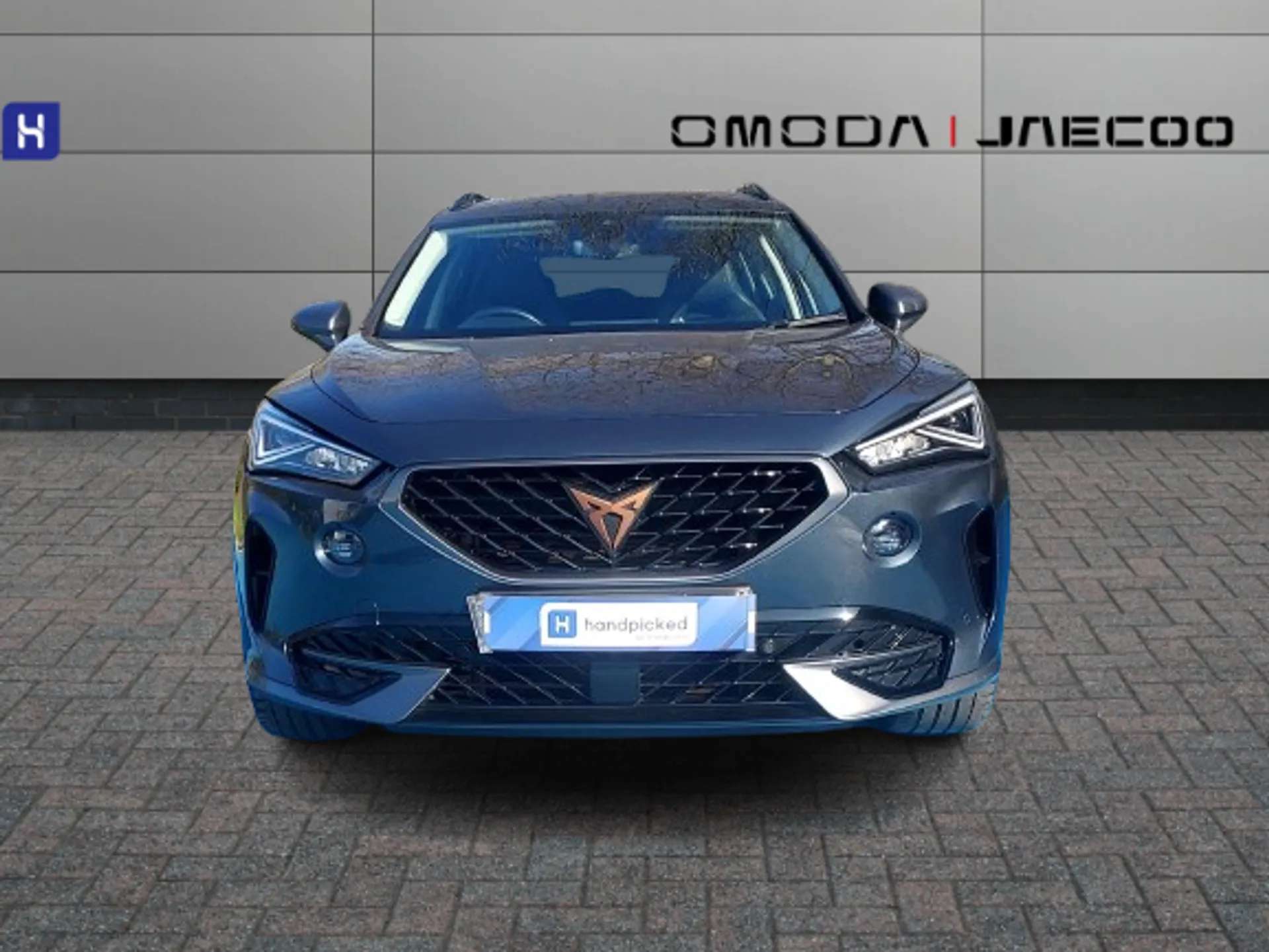 A 2022 CUPRA FORMENTOR 1.5 TSI 150 V2 5dr DSG A 2022 CUPRA FORMENTOR 1.5 TSI 150 V2 5dr DSG