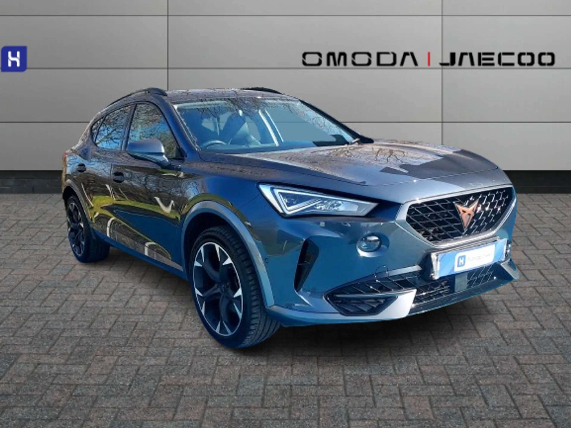 A 2022 CUPRA FORMENTOR 1.5 TSI 150 V2 5dr DSG A 2022 CUPRA FORMENTOR 1.5 TSI 150 V2 5dr DSG