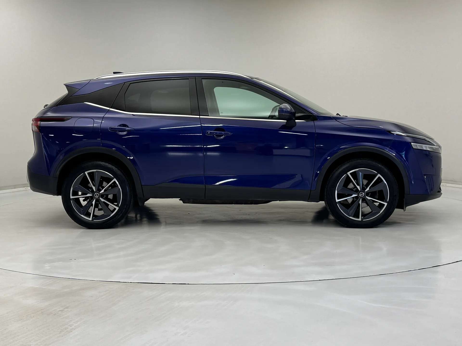 2022 NISSAN QASHQAI 2022 NISSAN QASHQAI