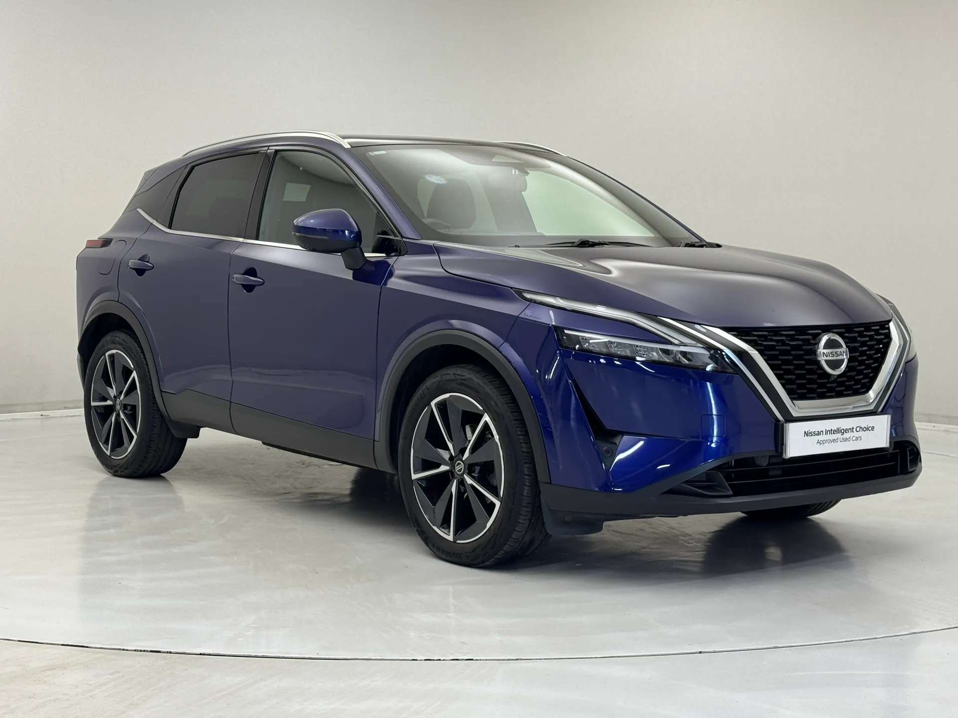 A 2022 NISSAN QASHQAI 1.3 DiG-T MH 158 Tekna 5dr A 2022 NISSAN QASHQAI 1.3 DiG-T MH 158 Tekna 5dr