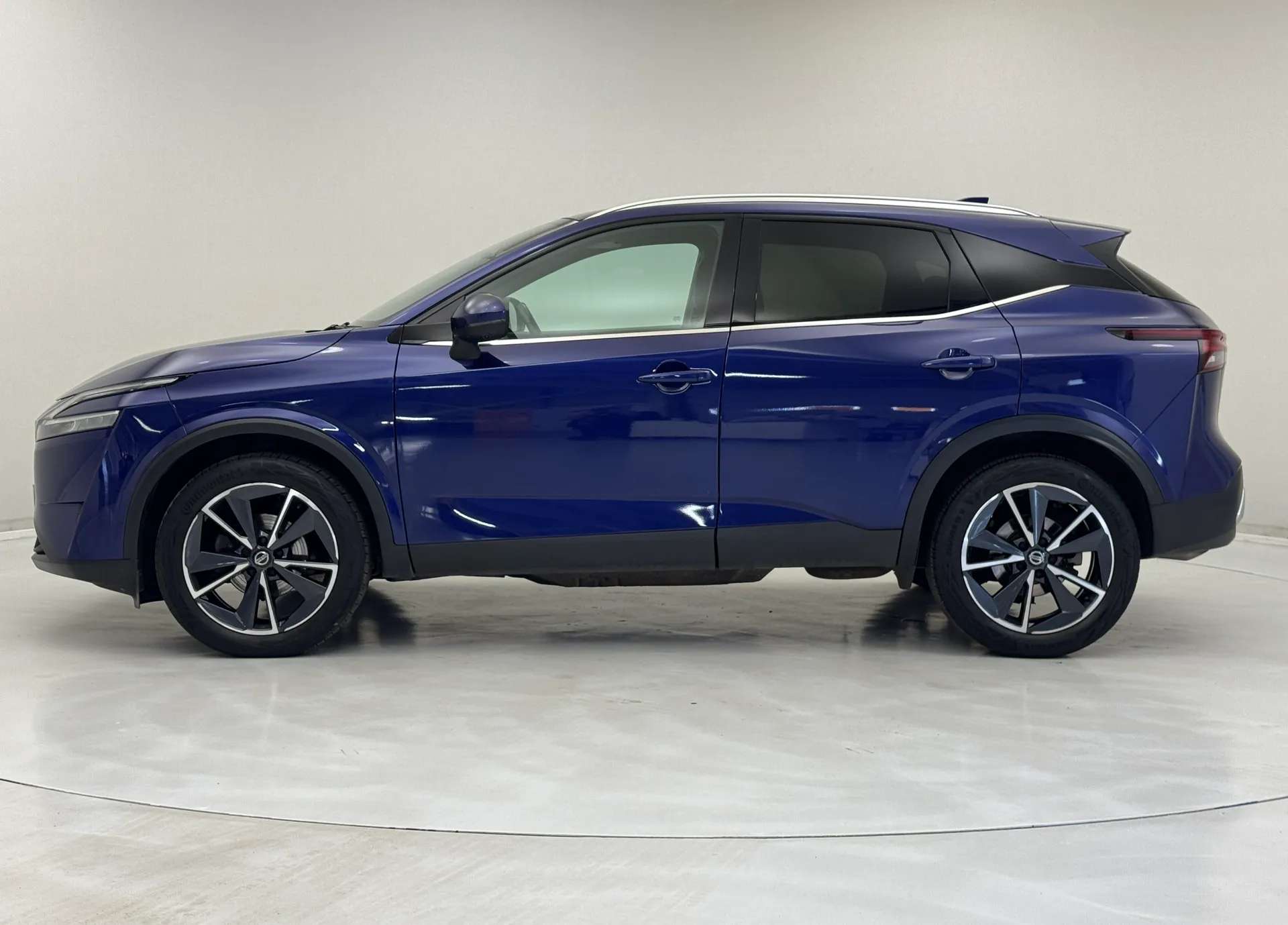 2022 NISSAN QASHQAI 2022 NISSAN QASHQAI