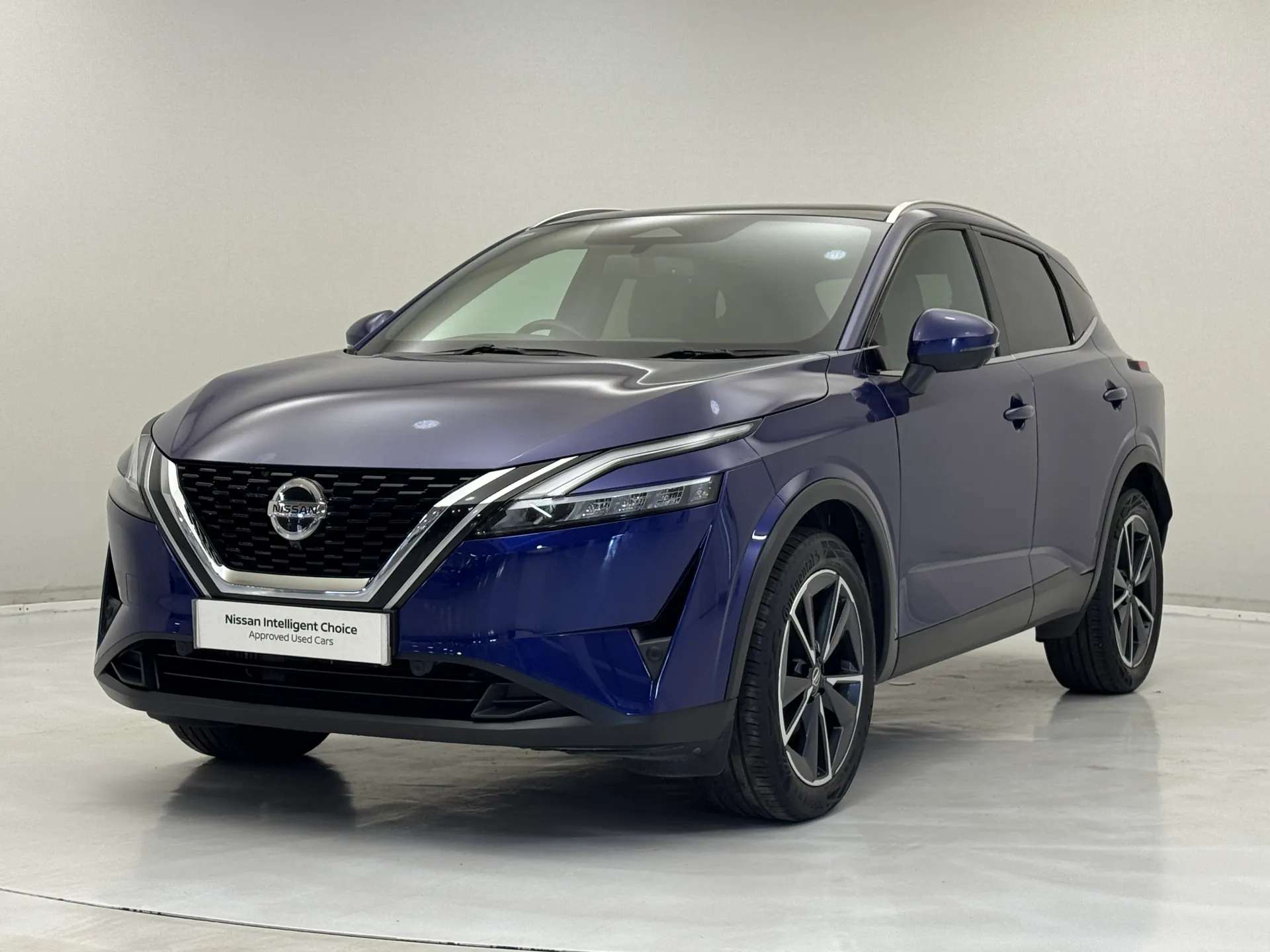 A 2022 NISSAN QASHQAI 1.3 DiG-T MH 158 Tekna 5dr A 2022 NISSAN QASHQAI 1.3 DiG-T MH 158 Tekna 5dr