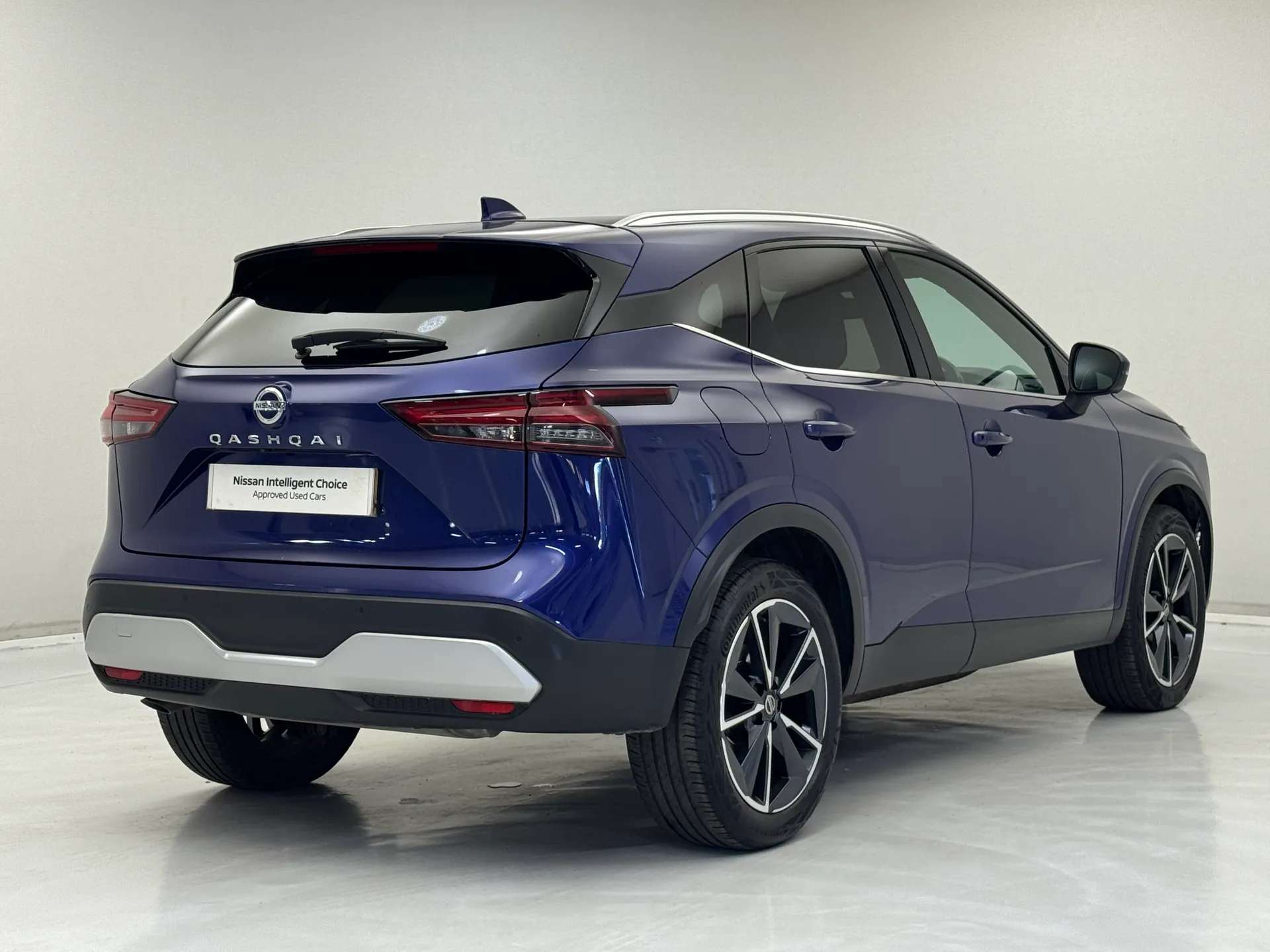 2022 NISSAN QASHQAI 2022 NISSAN QASHQAI