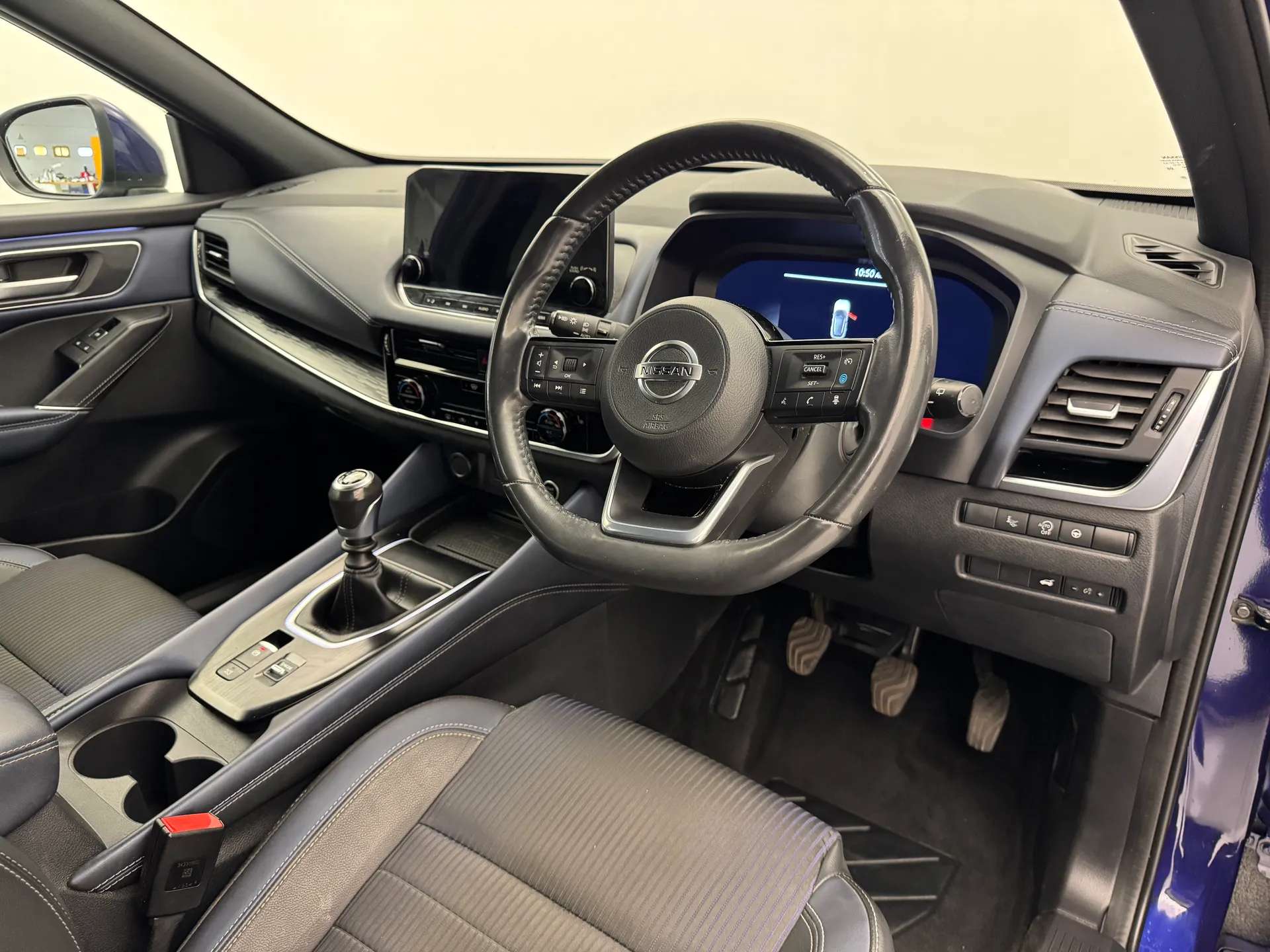 2022 NISSAN QASHQAI 2022 NISSAN QASHQAI