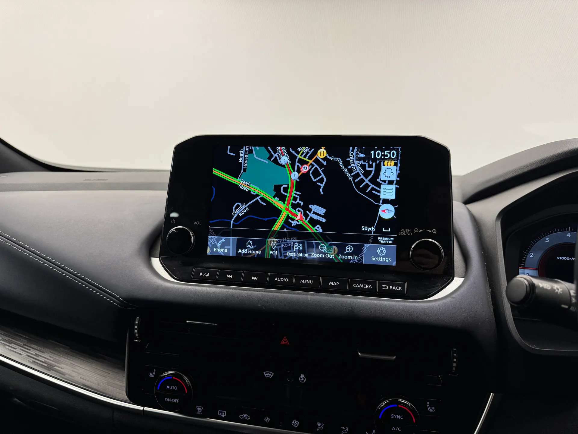 2022 NISSAN QASHQAI 2022 NISSAN QASHQAI