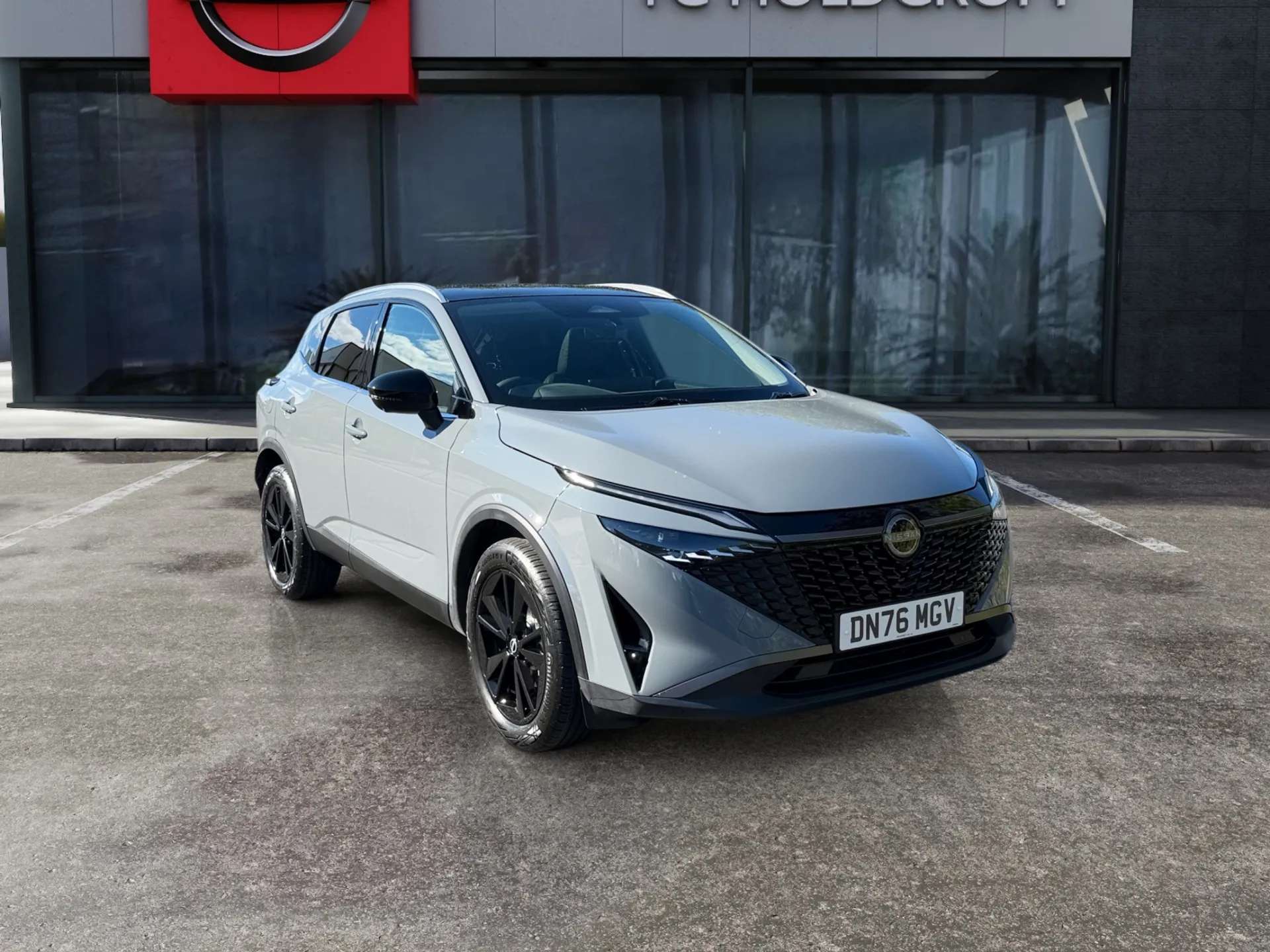 A 2026 NISSAN QASHQAI 1.3 DiG-T MH 158 Tekna 5dr A 2026 NISSAN QASHQAI 1.3 DiG-T MH 158 Tekna 5dr
