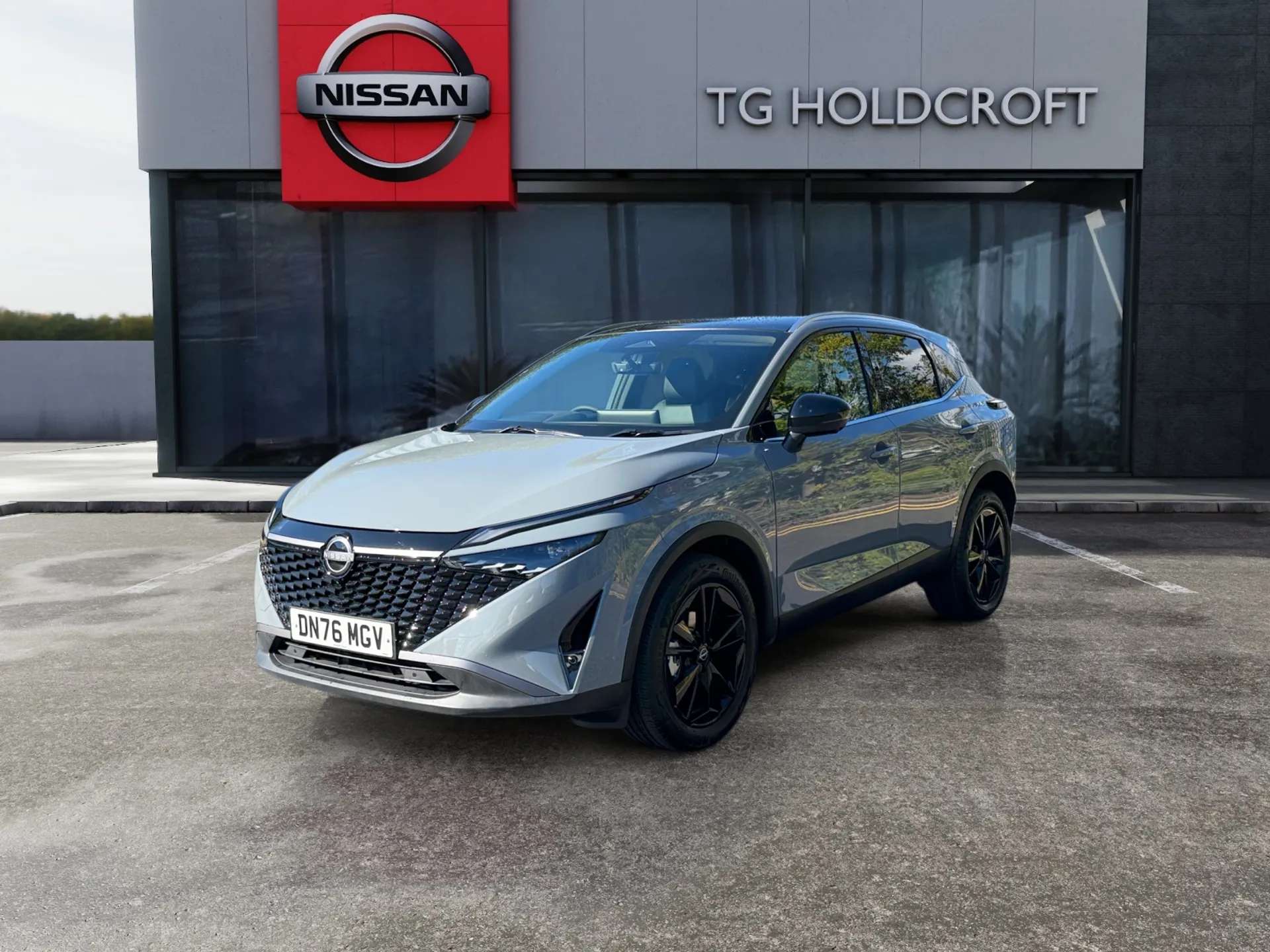 A 2026 NISSAN QASHQAI 1.3 DiG-T MH 158 Tekna 5dr A 2026 NISSAN QASHQAI 1.3 DiG-T MH 158 Tekna 5dr