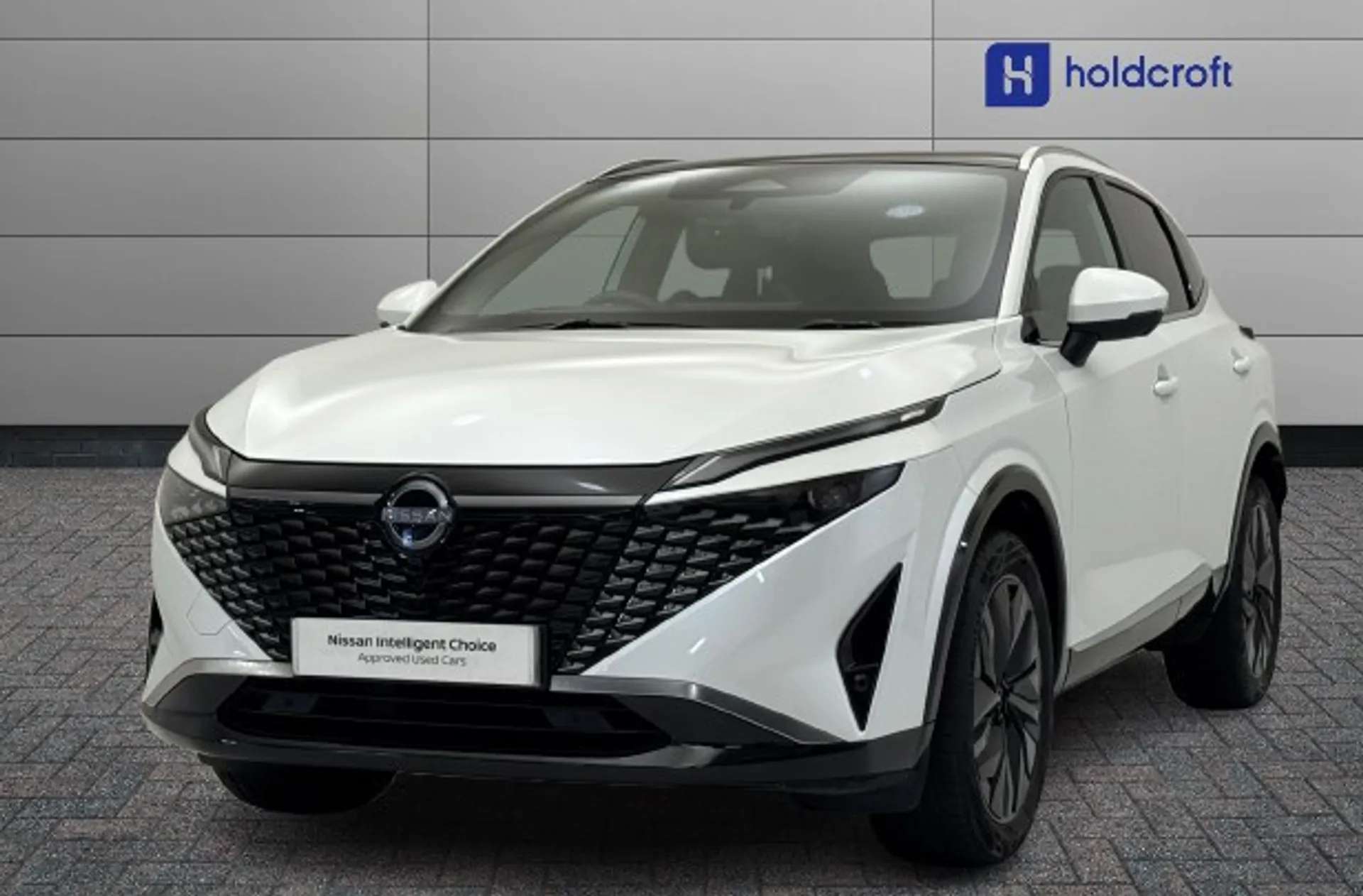 A 2026 NISSAN QASHQAI 1.3 DiG-T MH 158 Tekna 5dr A 2026 NISSAN QASHQAI 1.3 DiG-T MH 158 Tekna 5dr