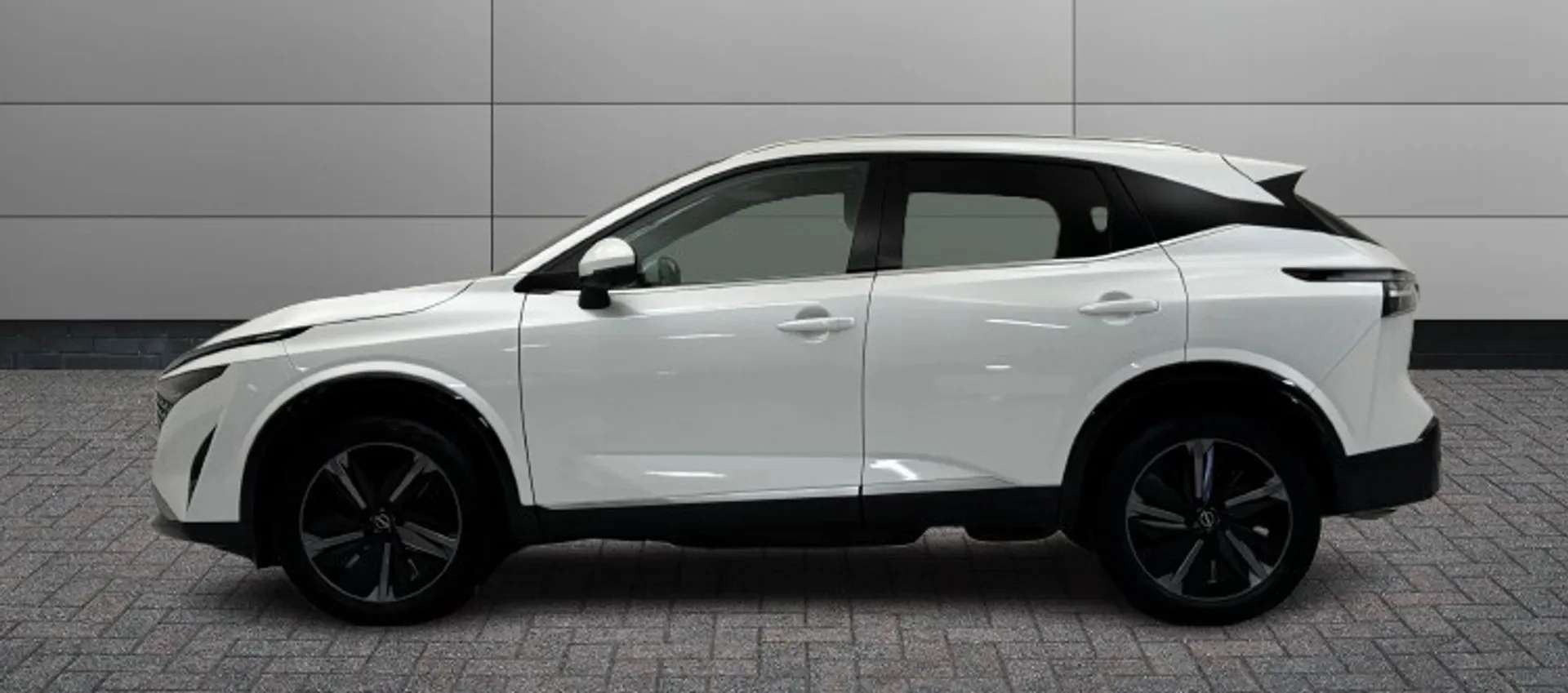 A 2026 NISSAN QASHQAI 1.3 DiG-T MH 158 Tekna 5dr A 2026 NISSAN QASHQAI 1.3 DiG-T MH 158 Tekna 5dr