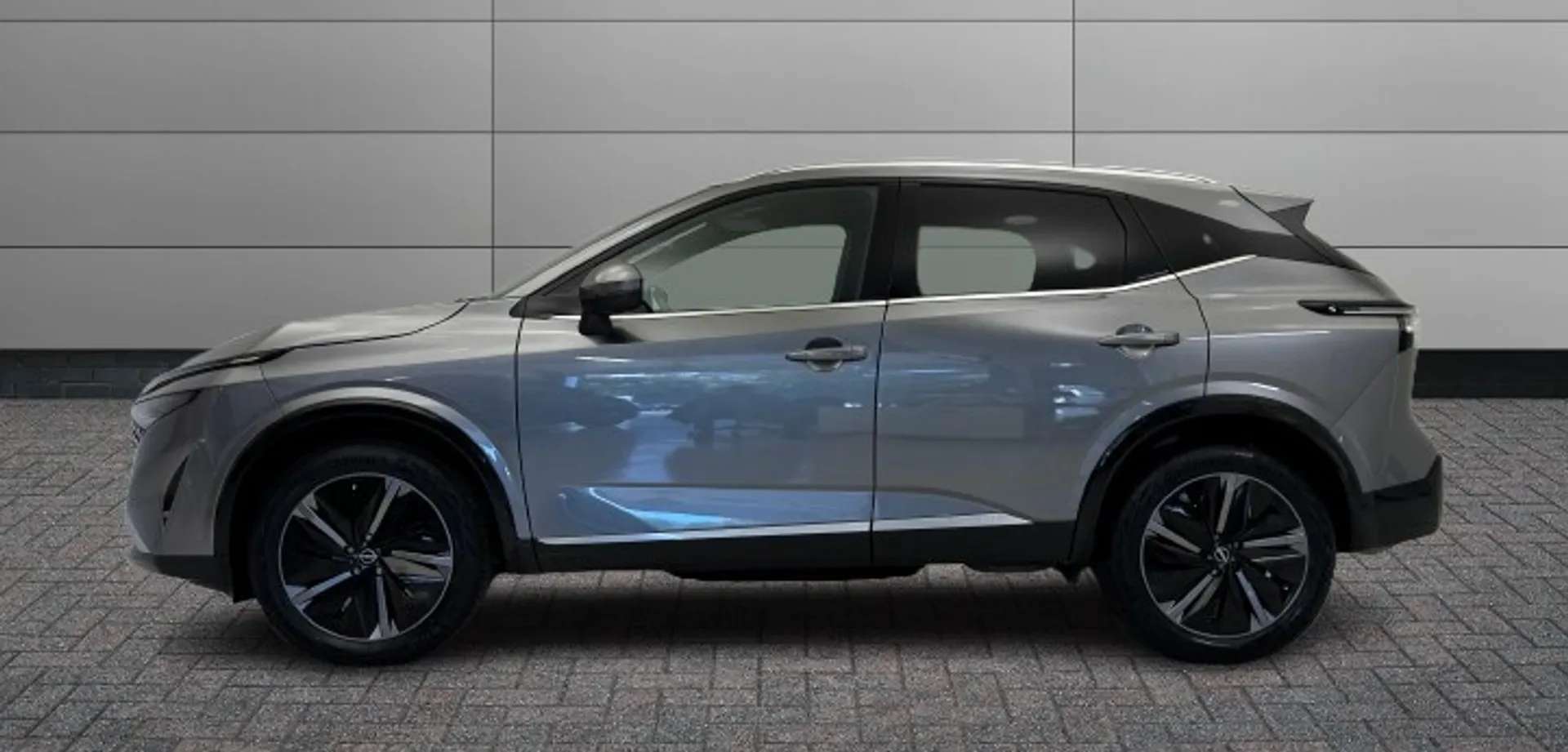 A 2025 NISSAN QASHQAI 1.3 DiG-T MH 158 Tekna 5dr A 2025 NISSAN QASHQAI 1.3 DiG-T MH 158 Tekna 5dr