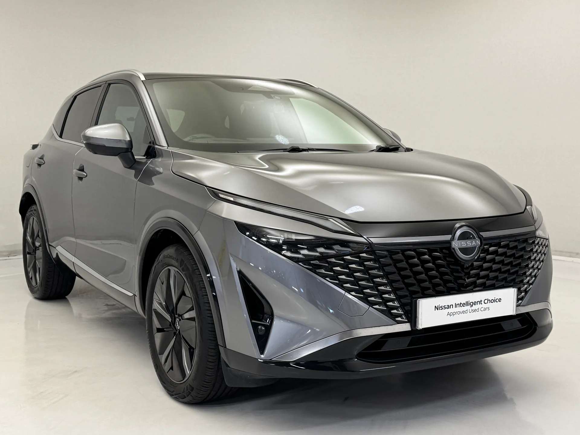 A 2025 NISSAN QASHQAI 1.3 DiG-T MH 158 Tekna 5dr A 2025 NISSAN QASHQAI 1.3 DiG-T MH 158 Tekna 5dr