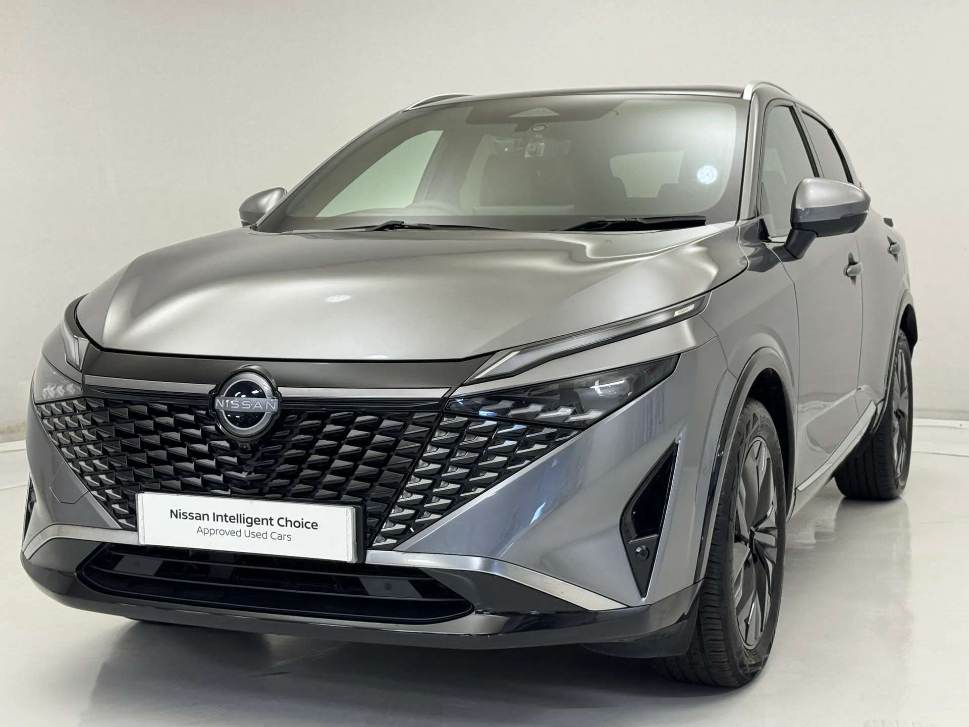 A 2025 NISSAN QASHQAI 1.3 DiG-T MH 158 Tekna 5dr A 2025 NISSAN QASHQAI 1.3 DiG-T MH 158 Tekna 5dr