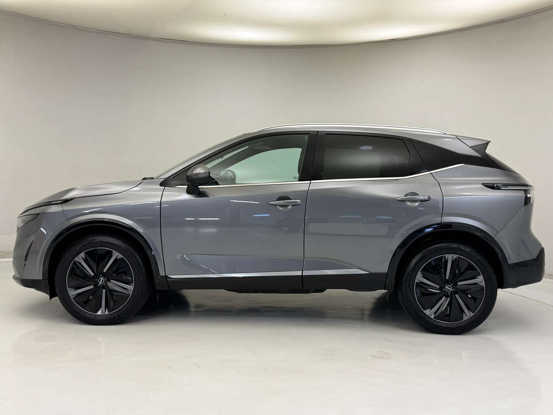 2025 NISSAN QASHQAI 2025 NISSAN QASHQAI