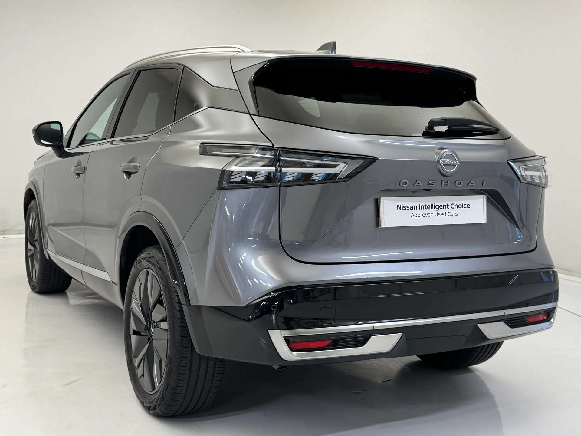 2025 NISSAN QASHQAI 2025 NISSAN QASHQAI