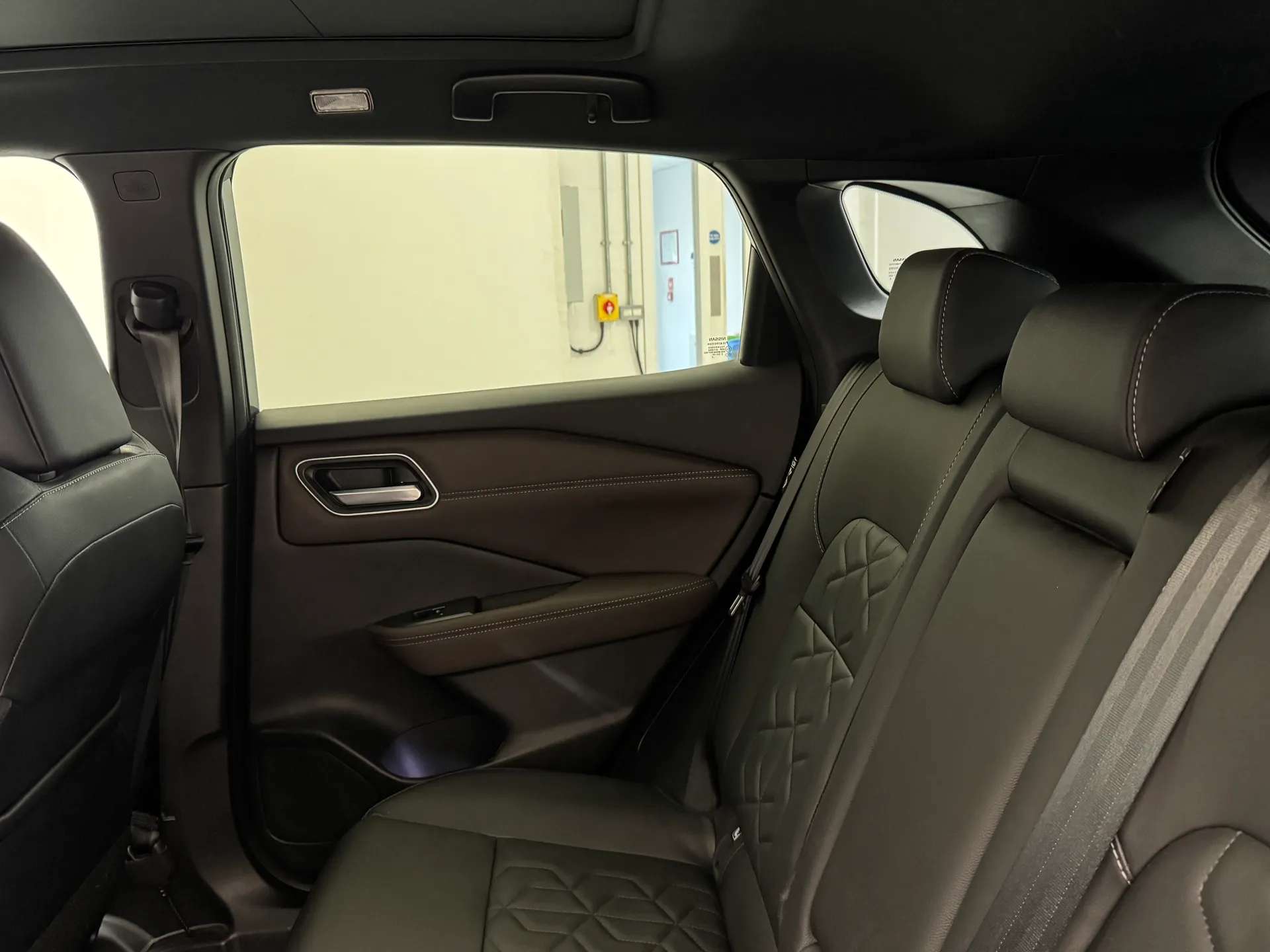 2025 NISSAN QASHQAI 2025 NISSAN QASHQAI