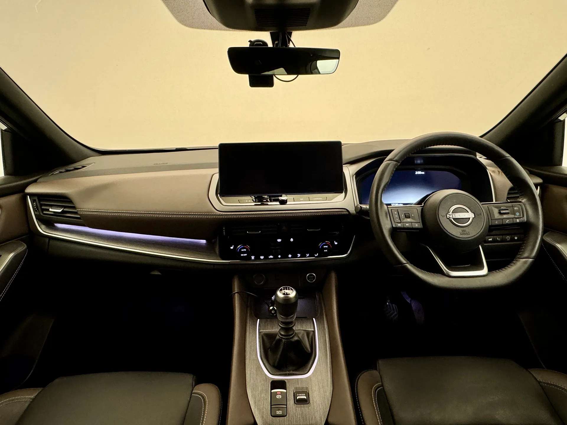 2025 NISSAN QASHQAI 2025 NISSAN QASHQAI