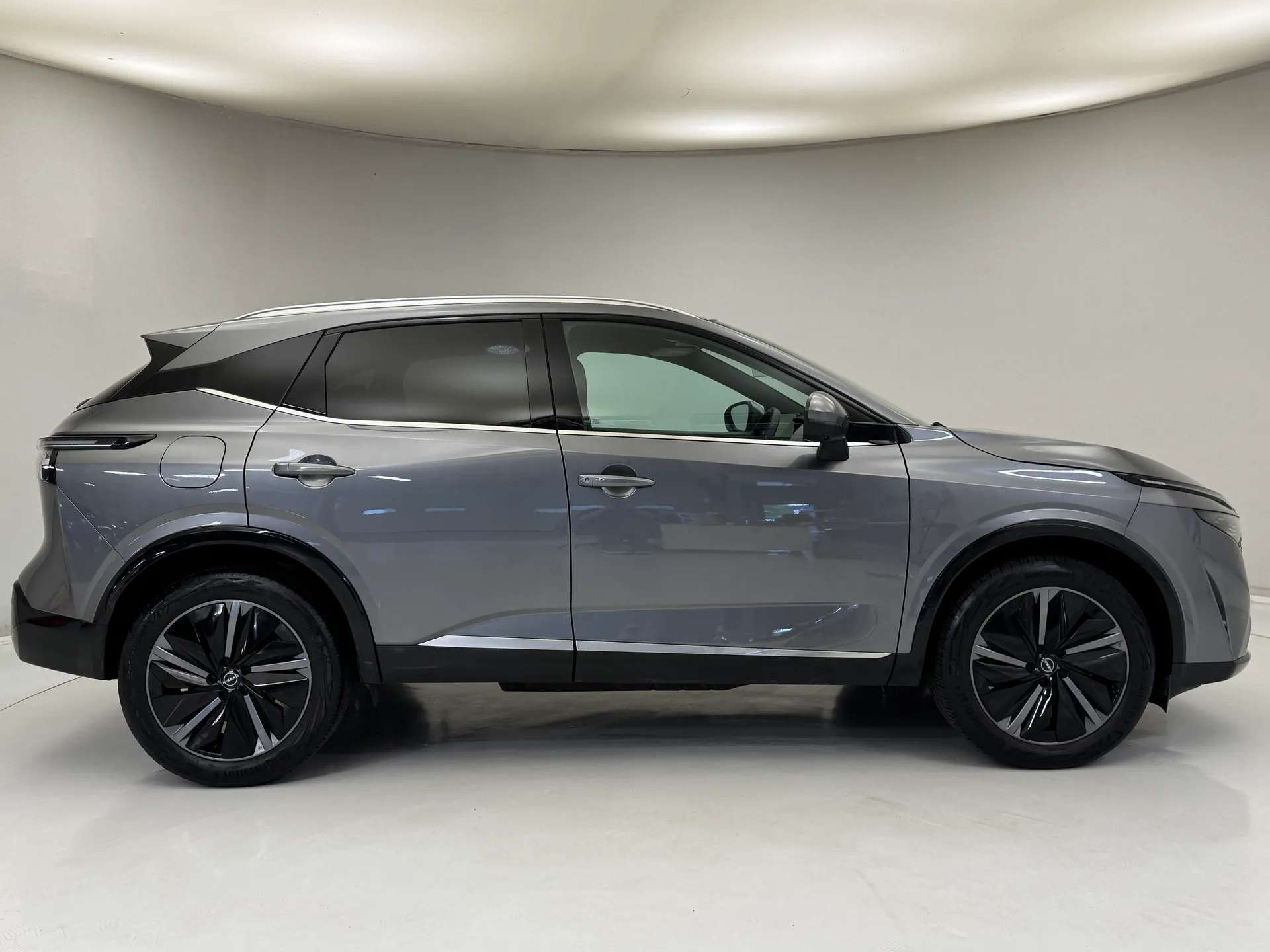 2025 NISSAN QASHQAI 2025 NISSAN QASHQAI