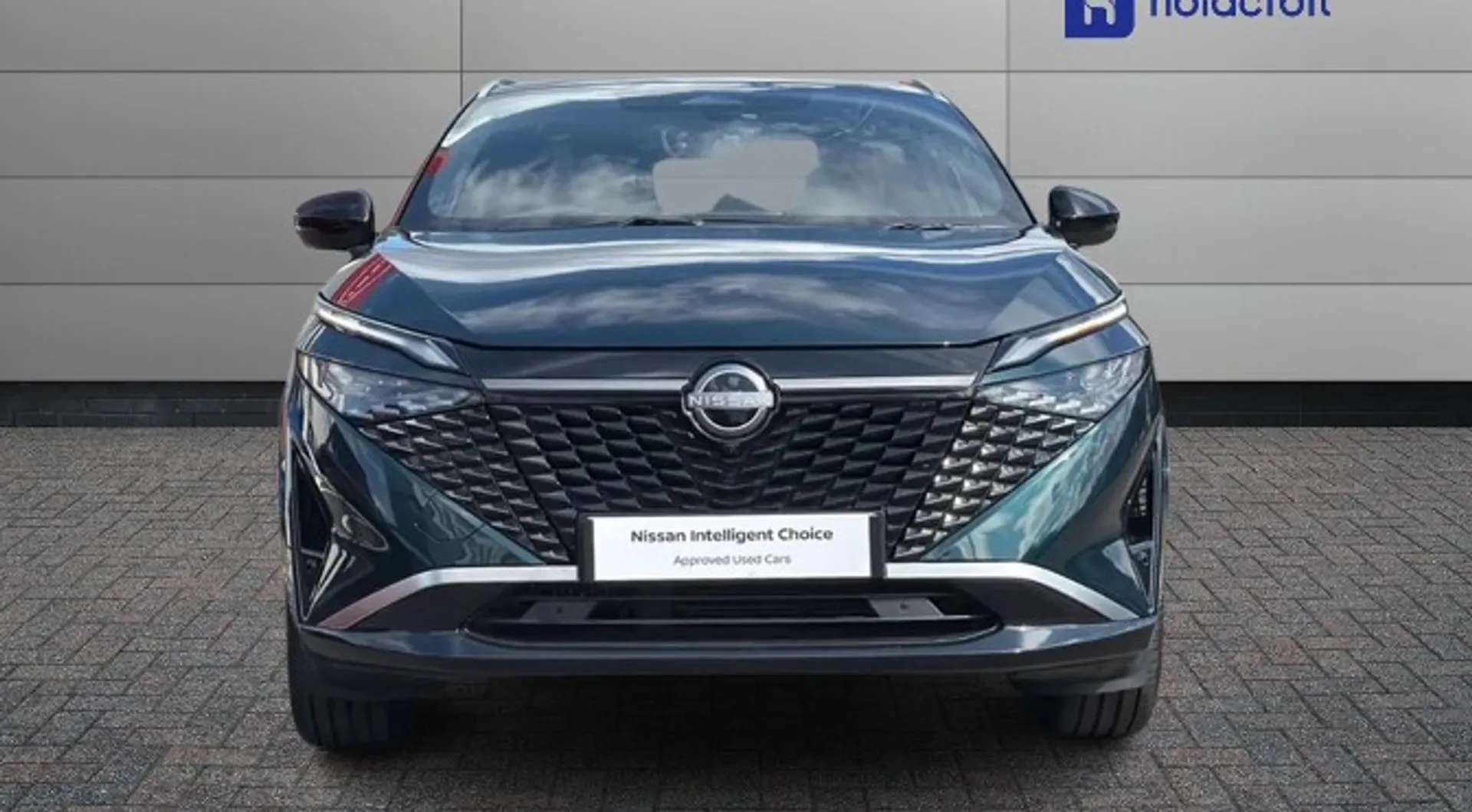 A 2026 NISSAN QASHQAI 1.3 DiG-T MH 158 Tekna+ 5dr A 2026 NISSAN QASHQAI 1.3 DiG-T MH 158 Tekna+ 5dr