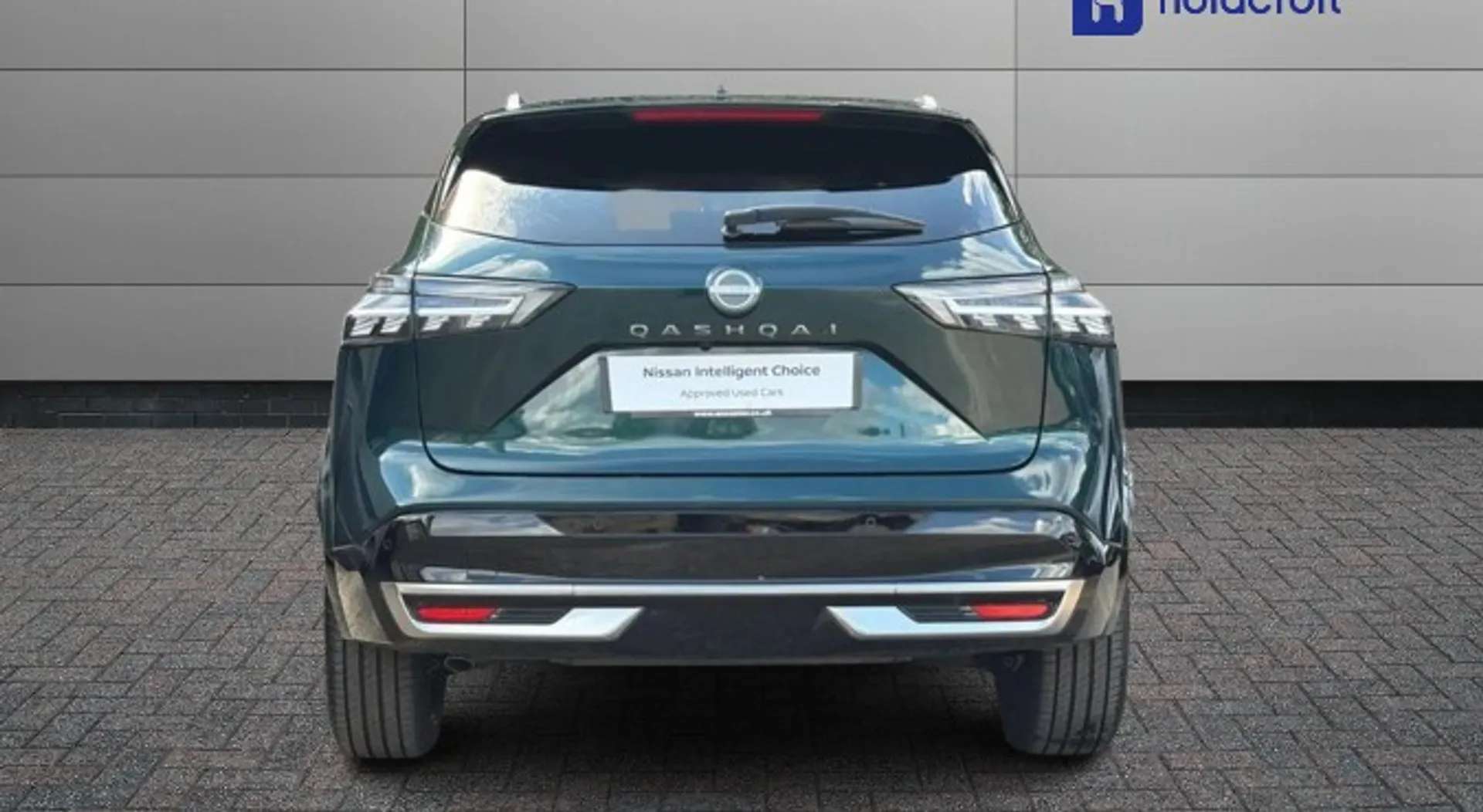 A 2026 NISSAN QASHQAI 1.3 DiG-T MH 158 Tekna+ 5dr A 2026 NISSAN QASHQAI 1.3 DiG-T MH 158 Tekna+ 5dr