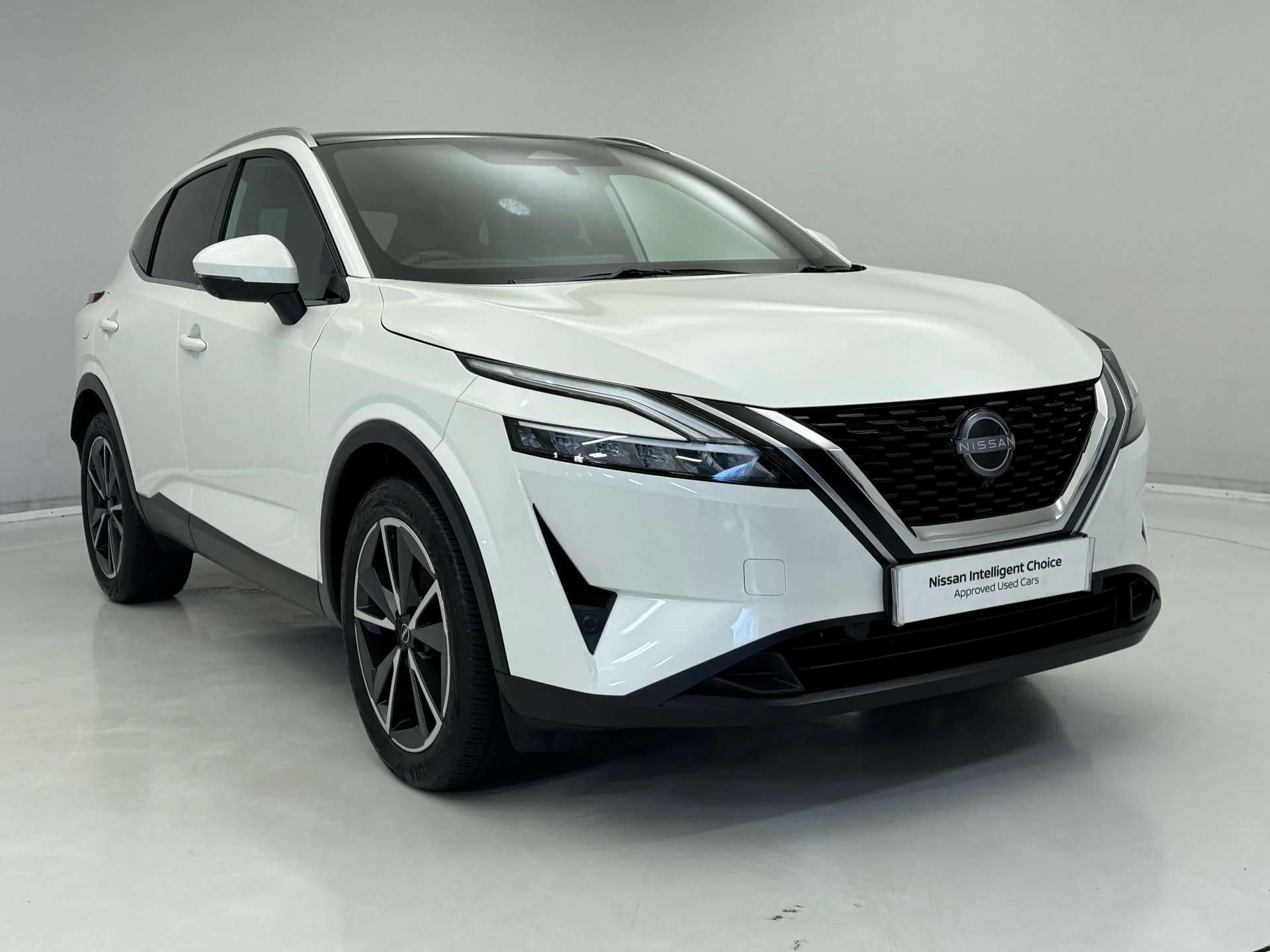 A 2022 NISSAN QASHQAI 1.3 DiG-T MH 158 Tekna 5dr A 2022 NISSAN QASHQAI 1.3 DiG-T MH 158 Tekna 5dr