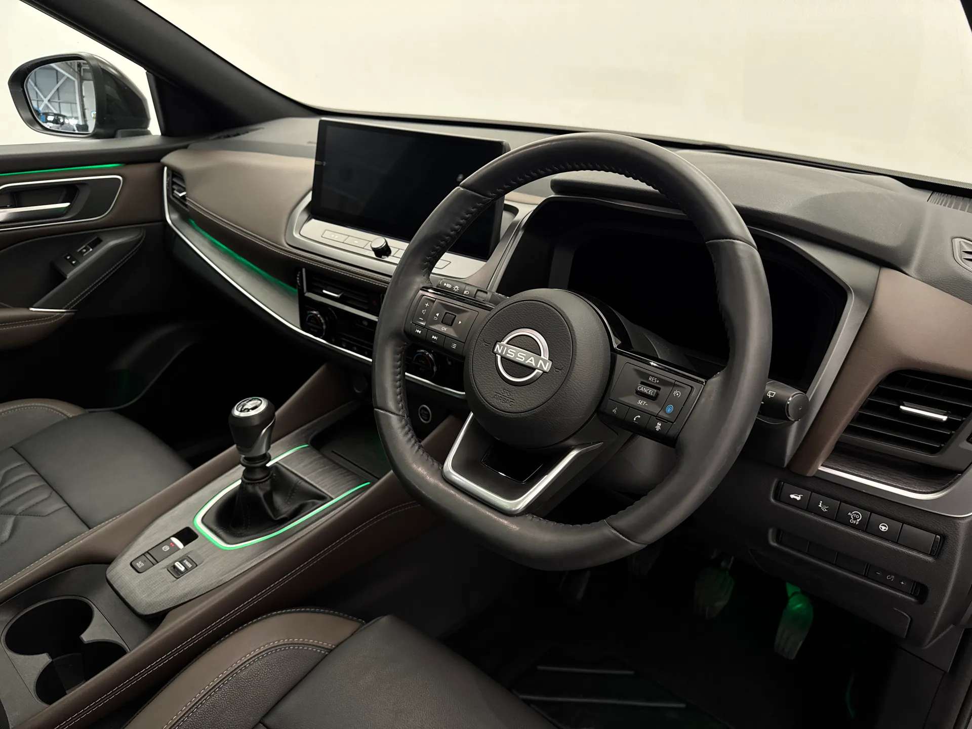 2024 NISSAN QASHQAI 2024 NISSAN QASHQAI