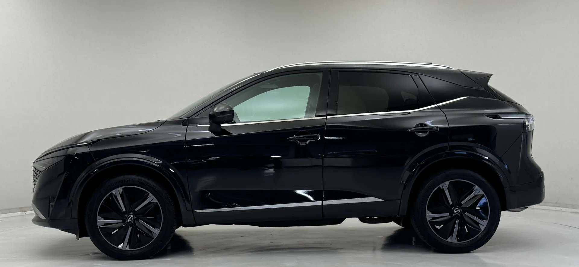 2024 NISSAN QASHQAI 2024 NISSAN QASHQAI