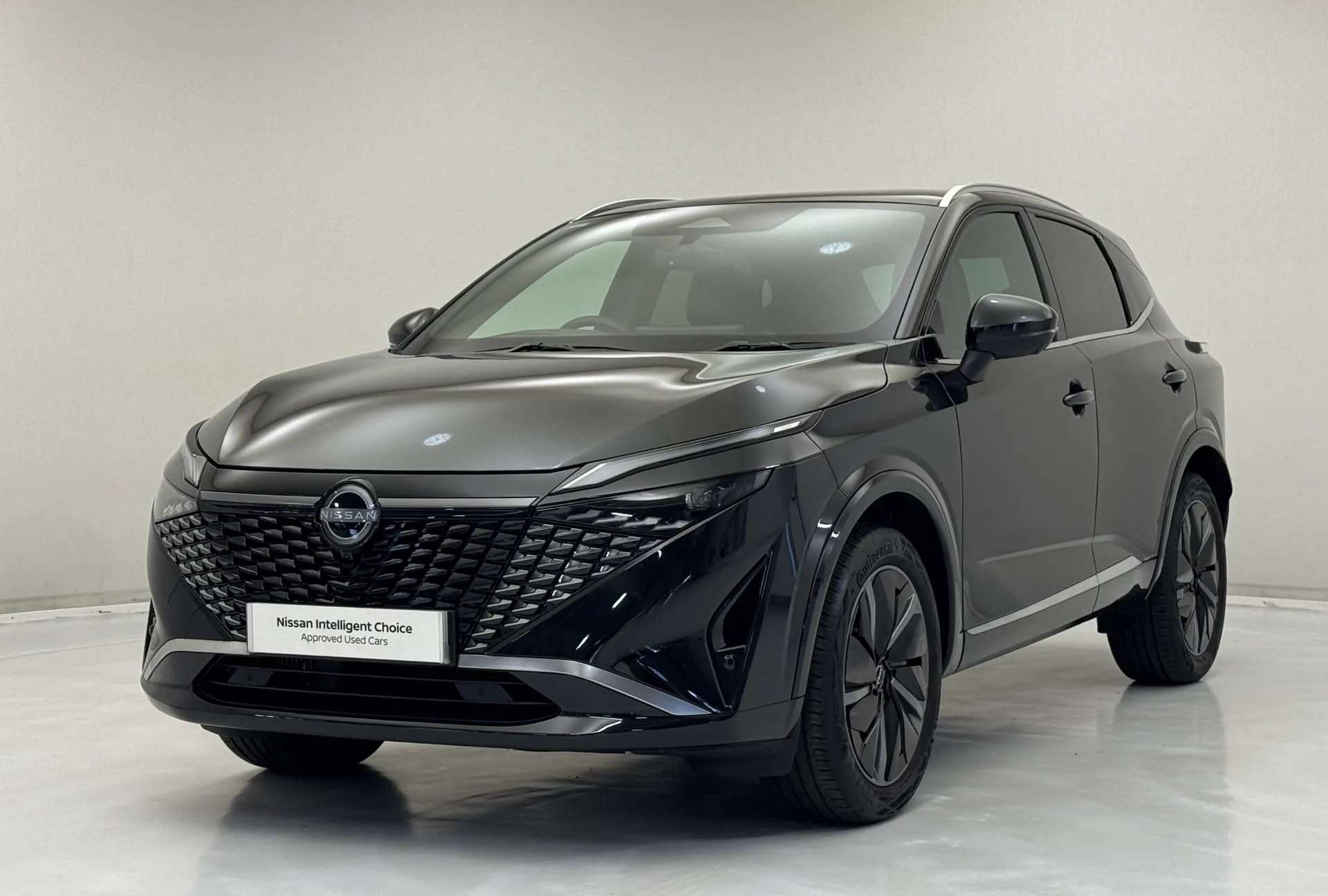 A 2024 NISSAN QASHQAI 1.3 DiG-T MH 158 Tekna 5dr A 2024 NISSAN QASHQAI 1.3 DiG-T MH 158 Tekna 5dr