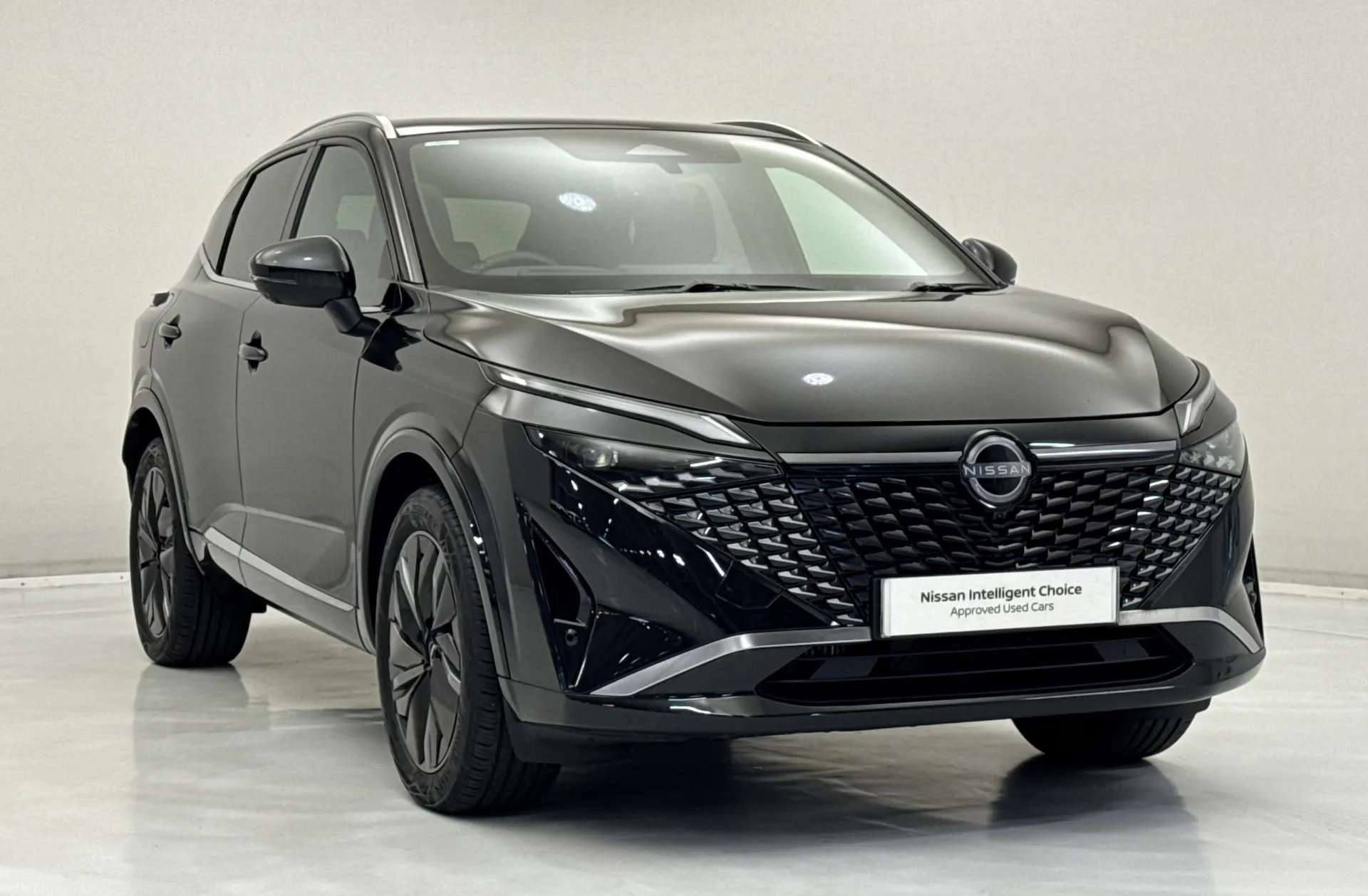 A 2024 NISSAN QASHQAI 1.3 DiG-T MH 158 Tekna 5dr A 2024 NISSAN QASHQAI 1.3 DiG-T MH 158 Tekna 5dr