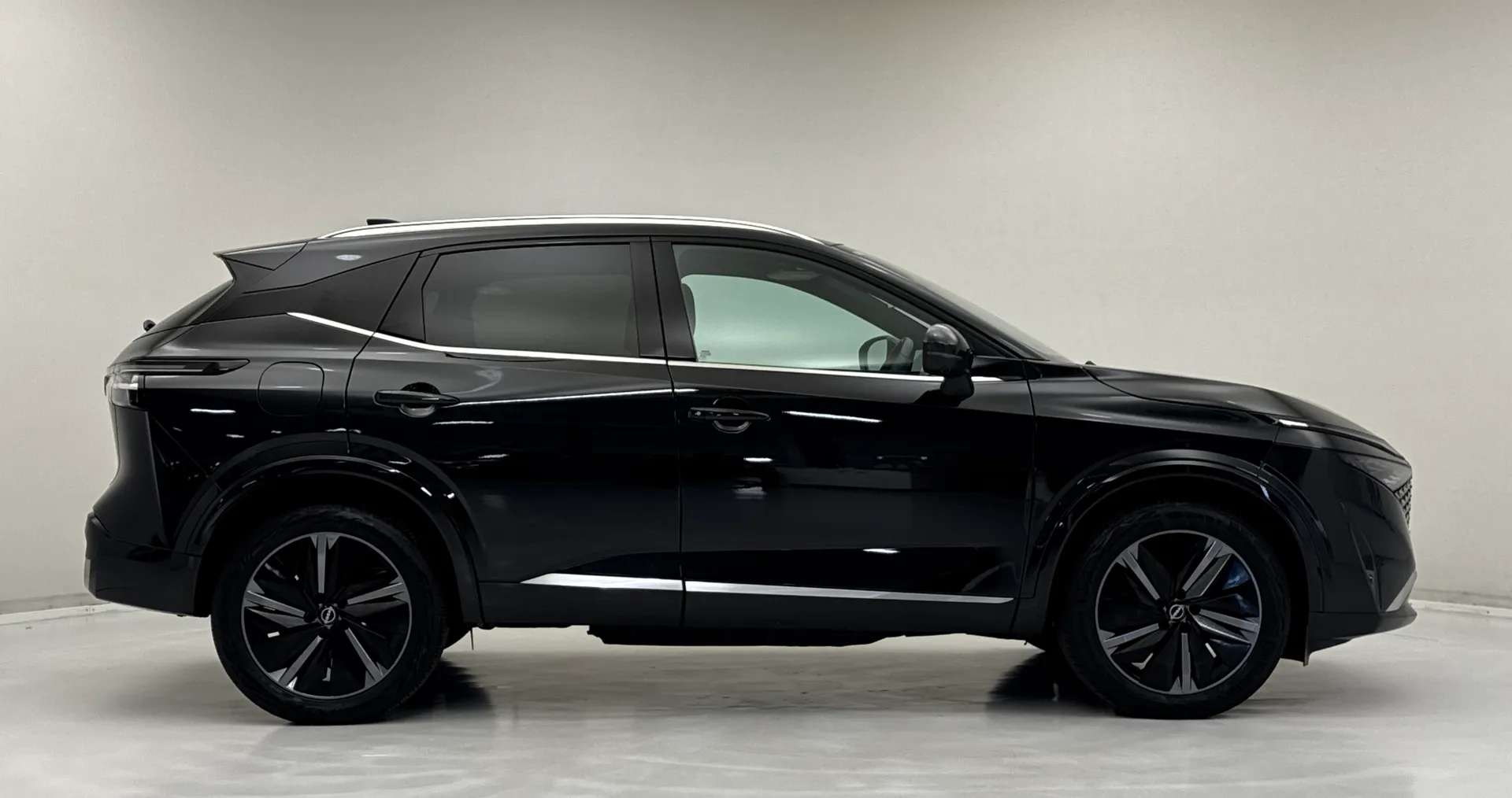 2024 NISSAN QASHQAI 2024 NISSAN QASHQAI