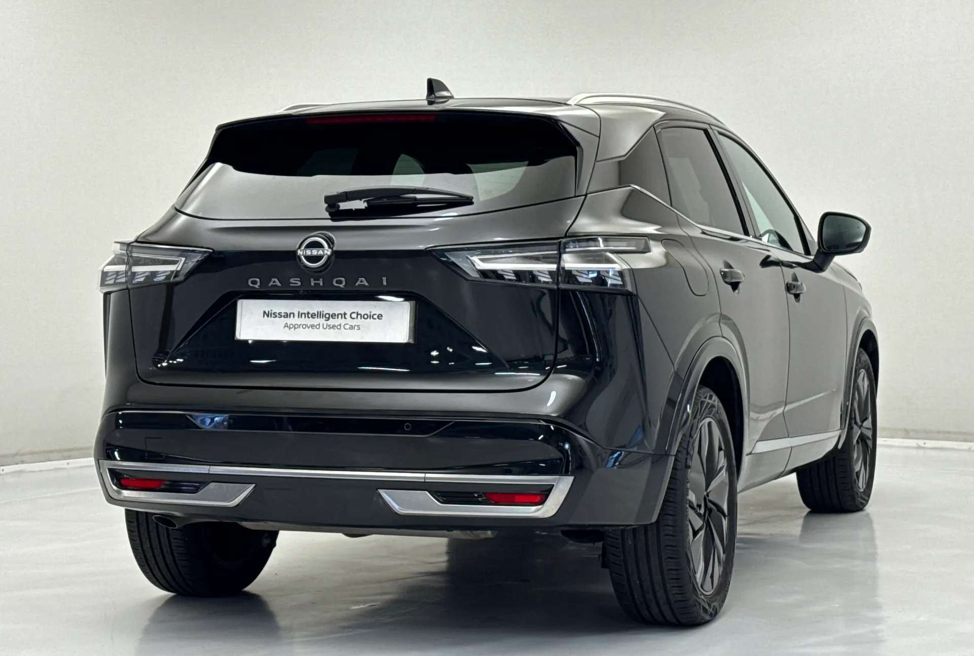 2024 NISSAN QASHQAI 2024 NISSAN QASHQAI