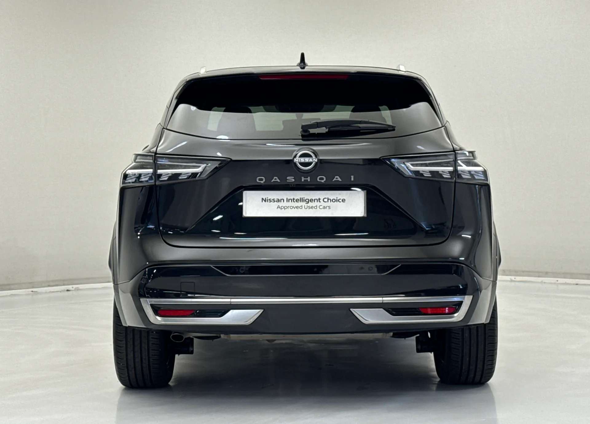 2024 NISSAN QASHQAI 2024 NISSAN QASHQAI