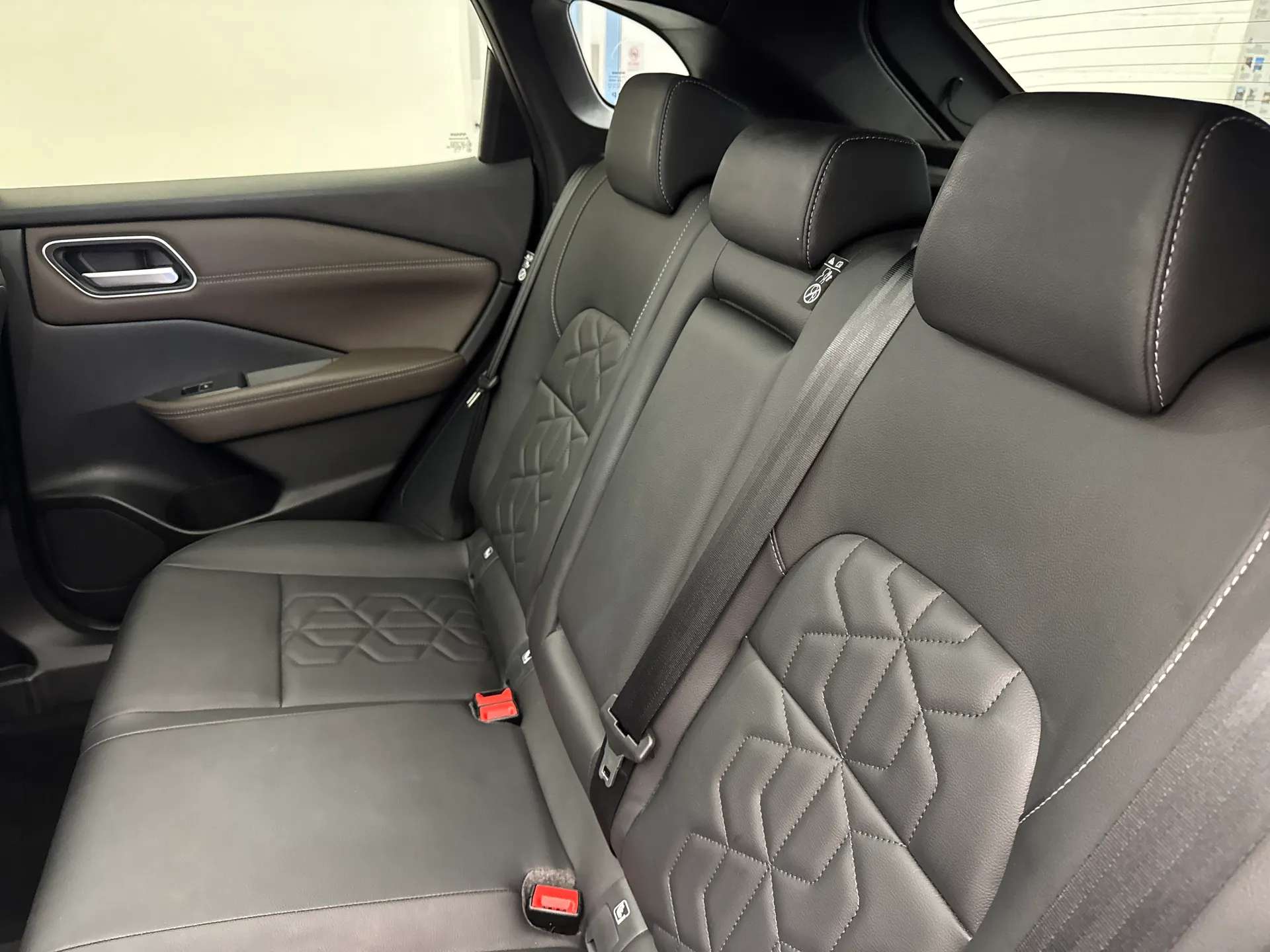 2024 NISSAN QASHQAI 2024 NISSAN QASHQAI