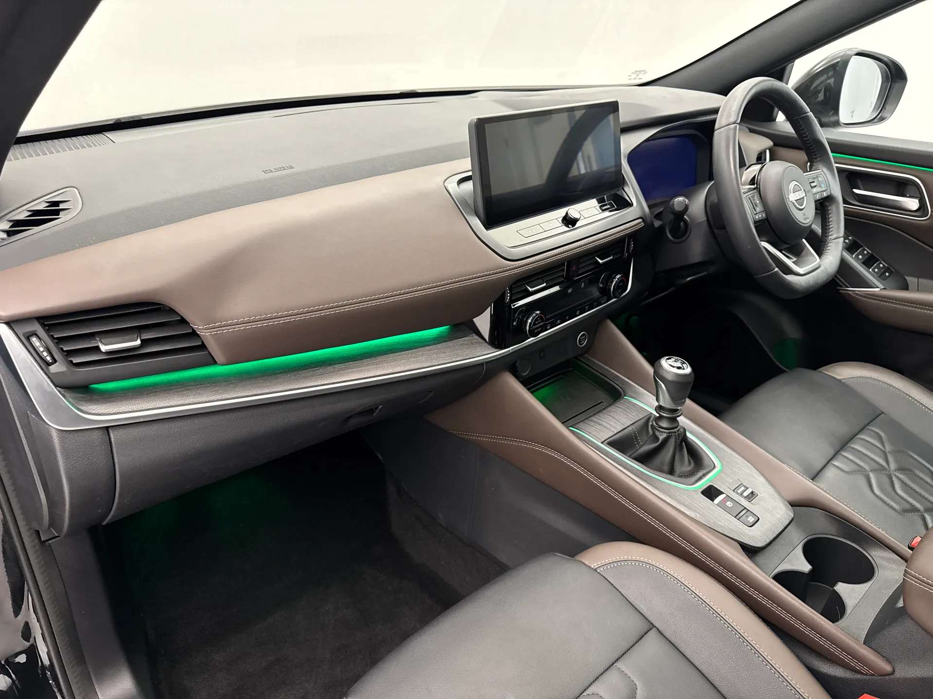 2024 NISSAN QASHQAI 2024 NISSAN QASHQAI