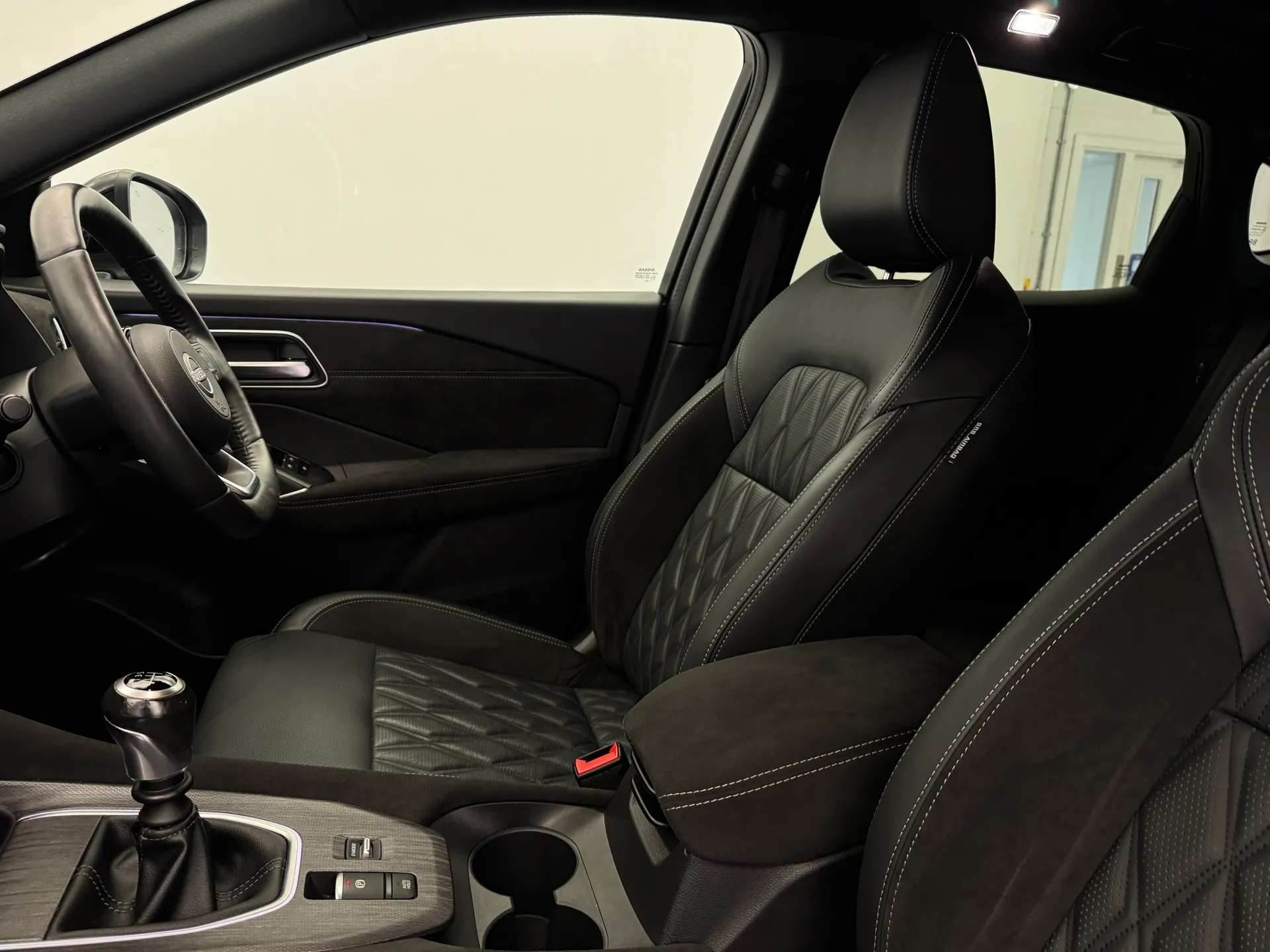 2024 NISSAN QASHQAI 2024 NISSAN QASHQAI