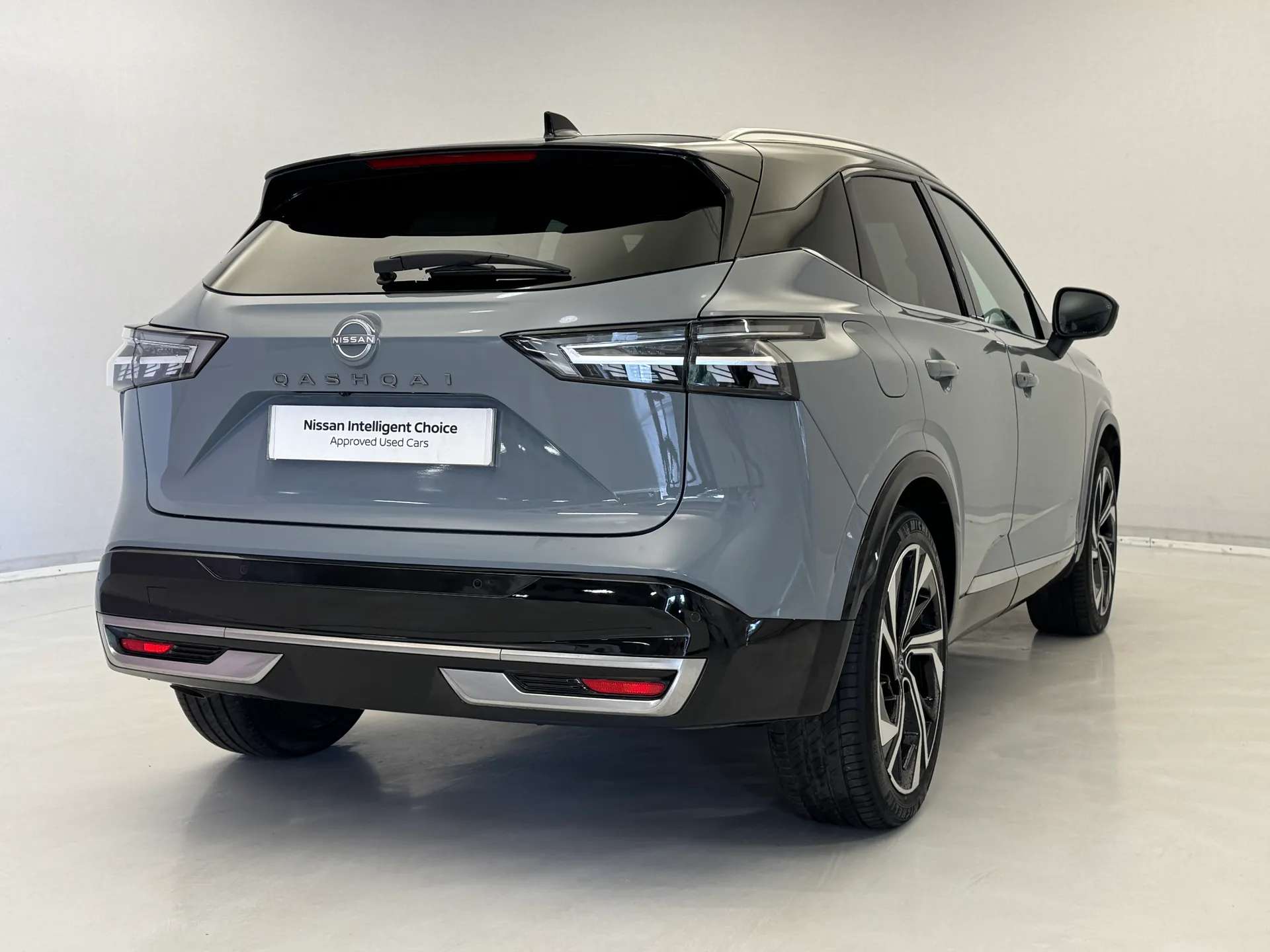 2024 NISSAN QASHQAI 2024 NISSAN QASHQAI