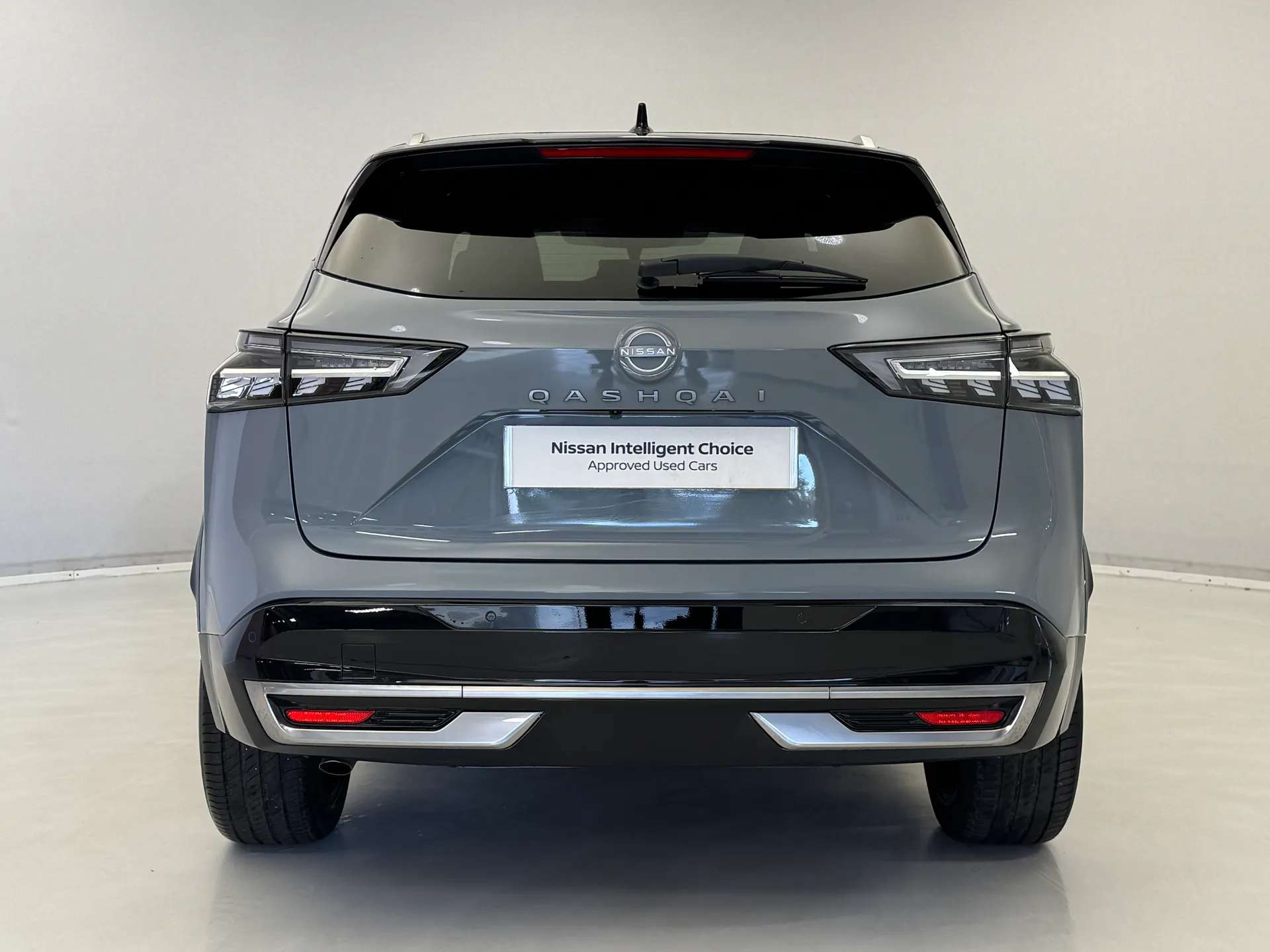 2024 NISSAN QASHQAI 2024 NISSAN QASHQAI