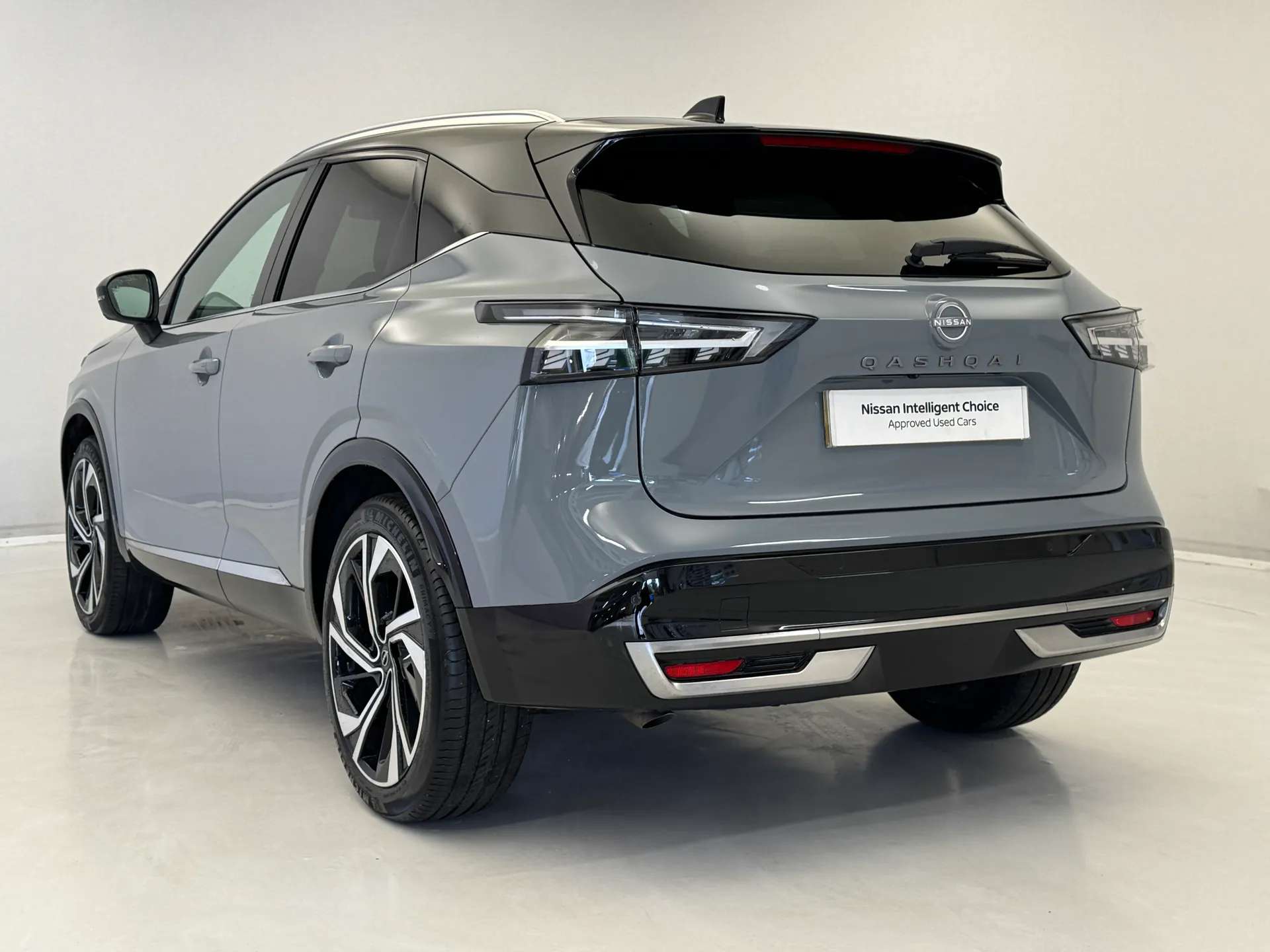 2024 NISSAN QASHQAI 2024 NISSAN QASHQAI