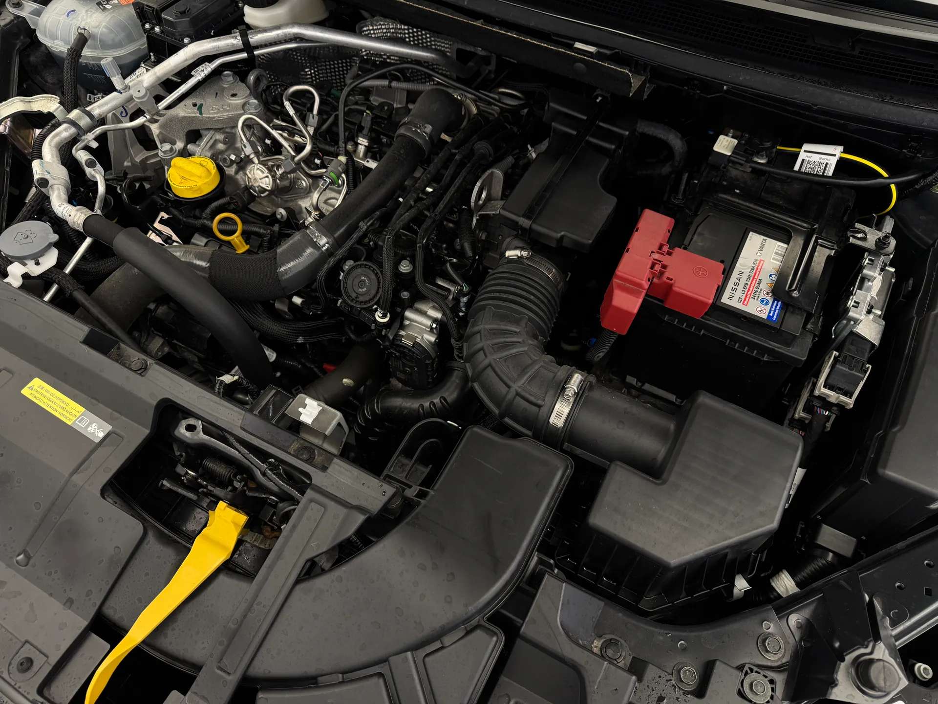 2024 NISSAN QASHQAI 2024 NISSAN QASHQAI