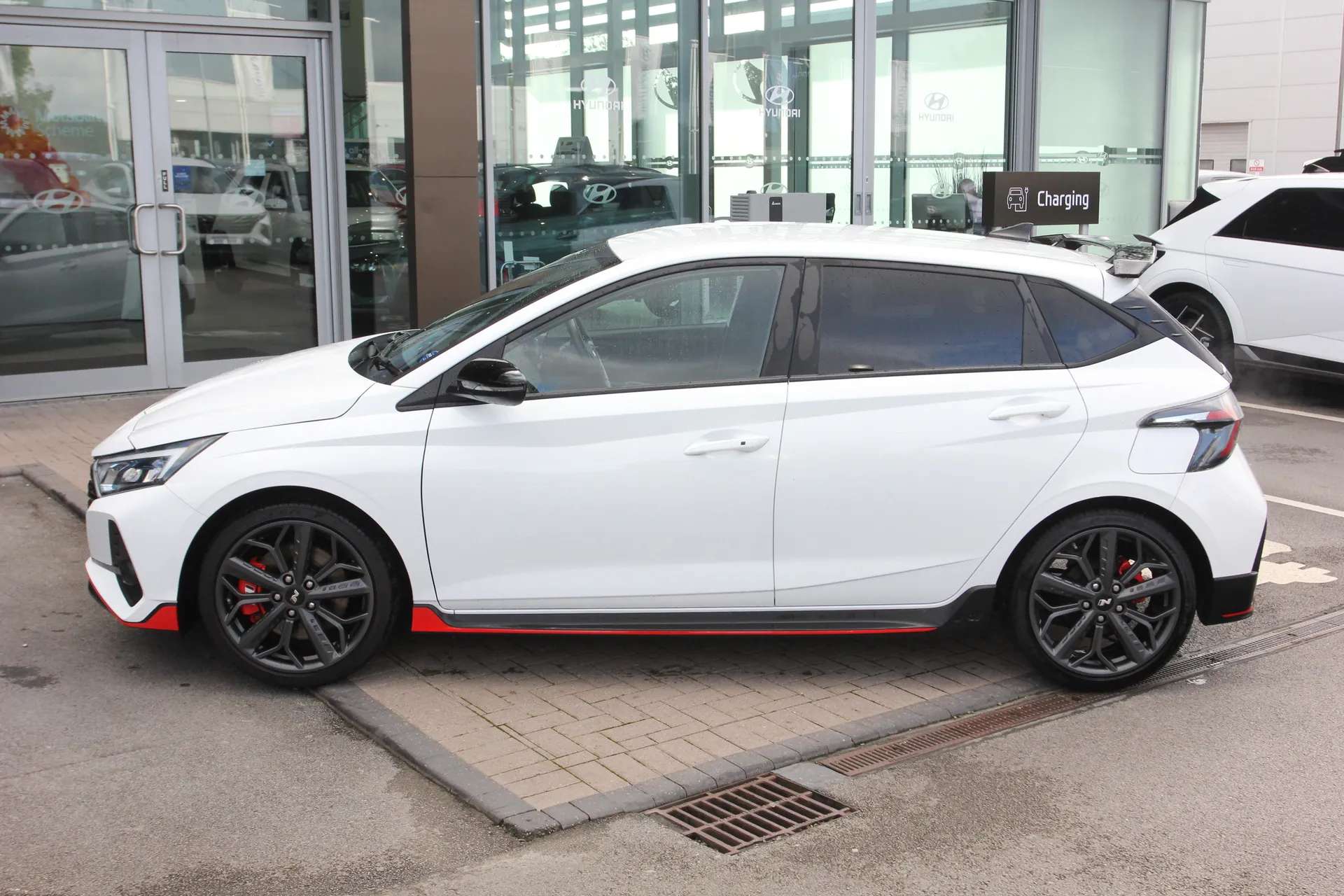 2024 HYUNDAI I20 2024 HYUNDAI I20