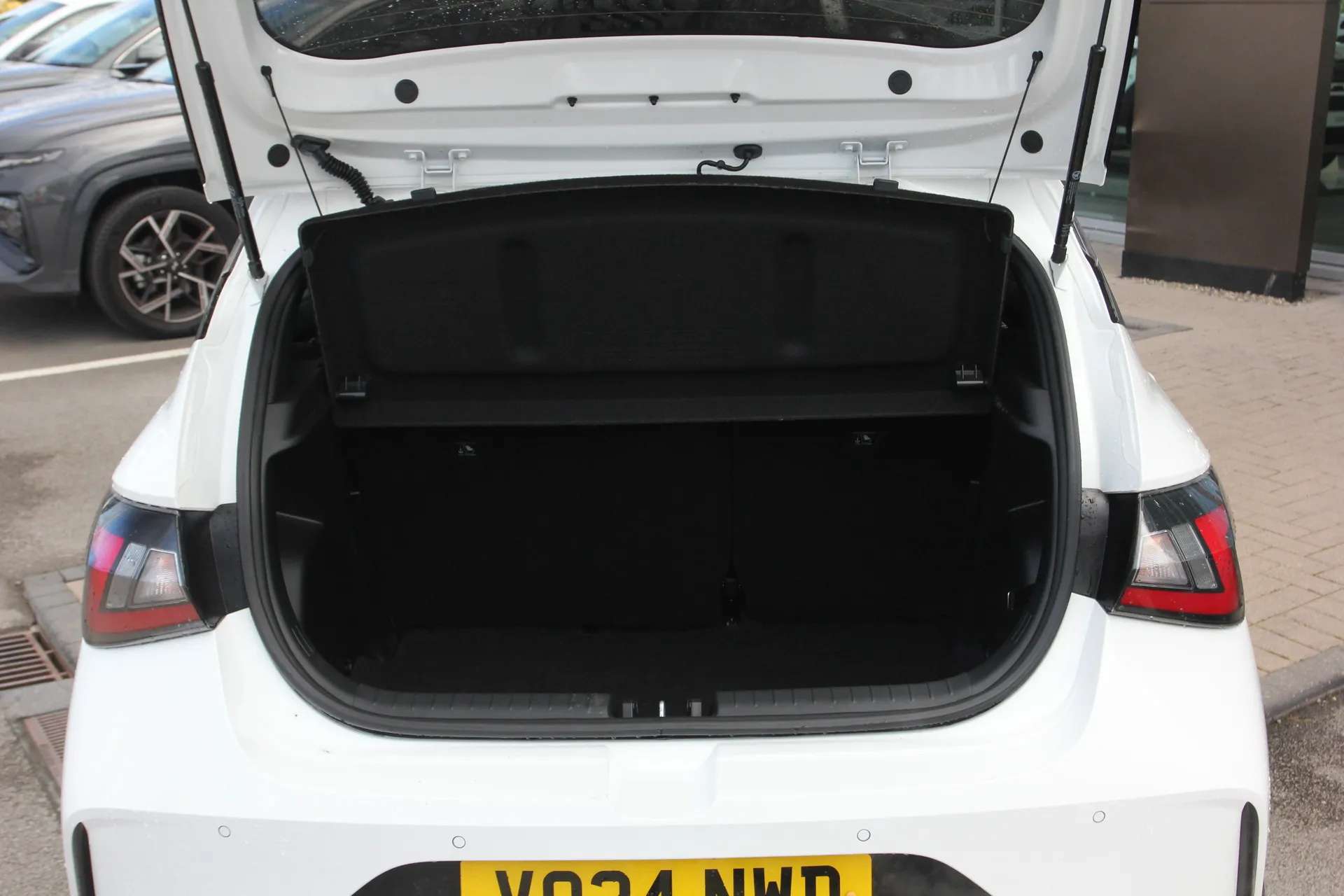 2024 HYUNDAI I20 2024 HYUNDAI I20