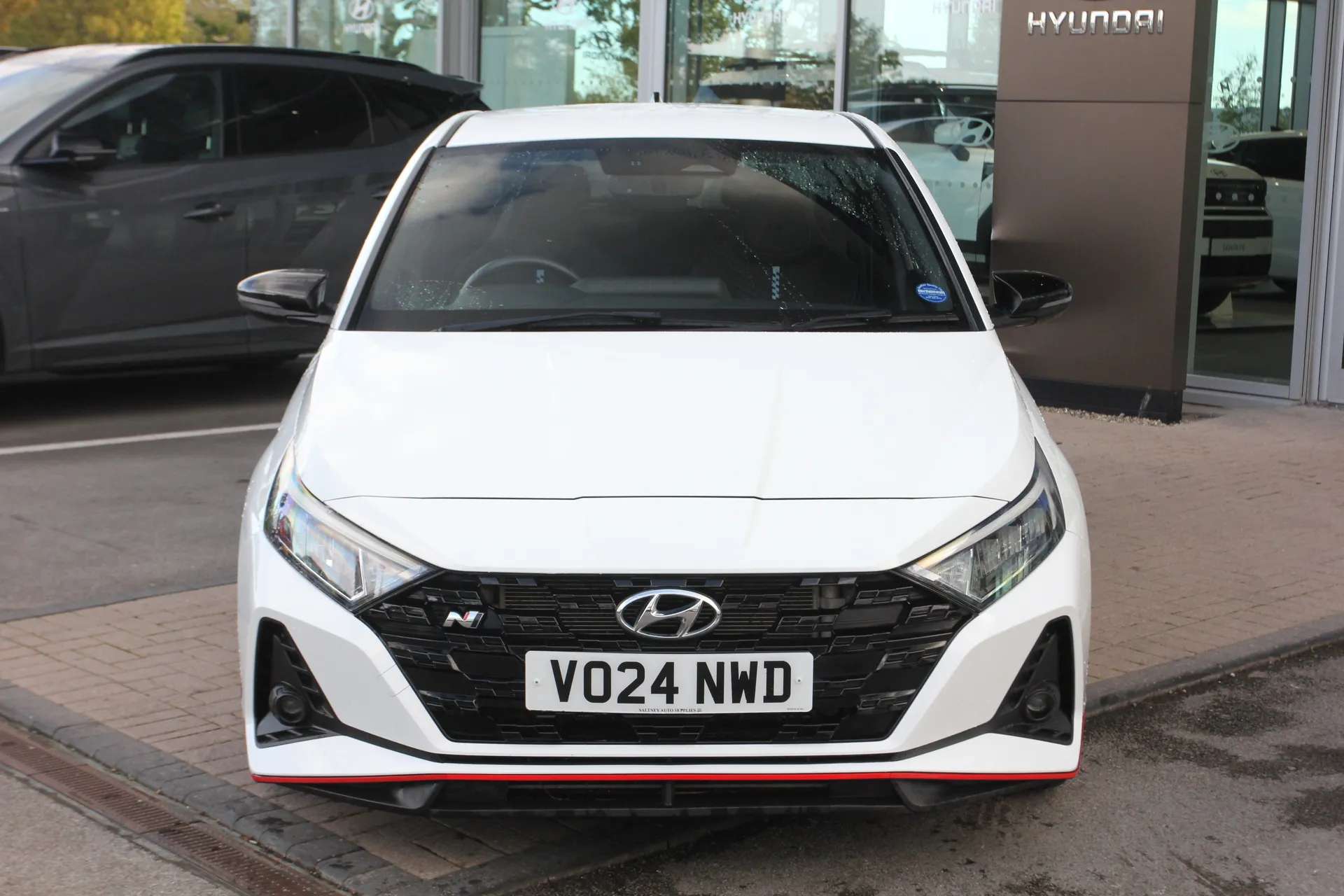 A 2024 HYUNDAI I20 1.6T GDi N 5dr A 2024 HYUNDAI I20 1.6T GDi N 5dr