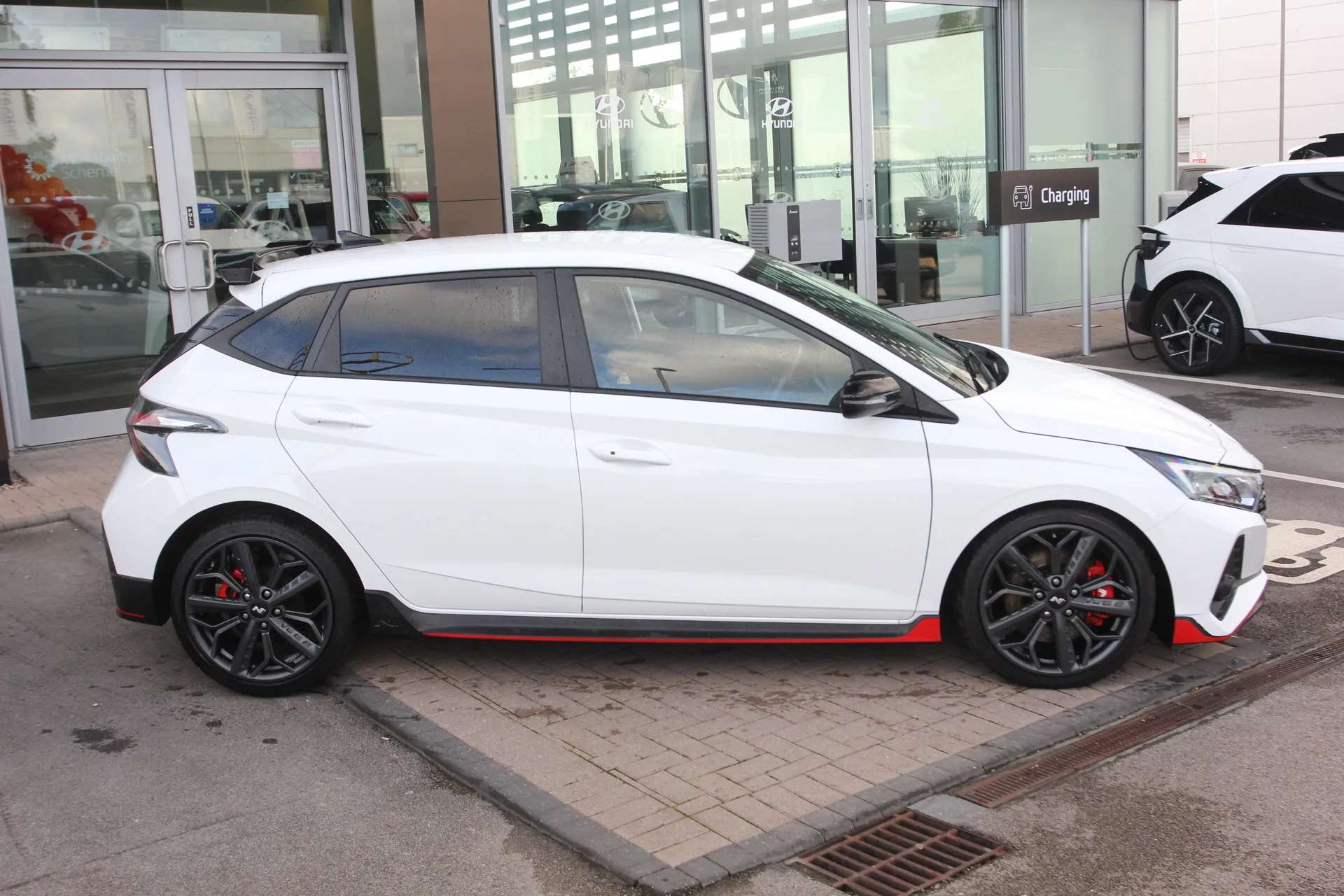 2024 HYUNDAI I20 2024 HYUNDAI I20