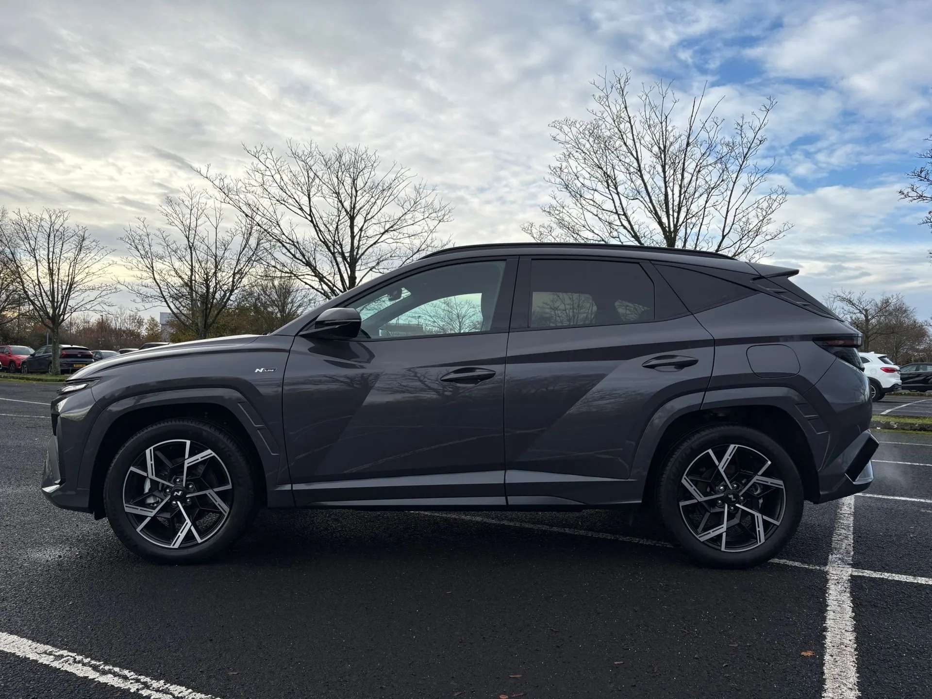 2025 HYUNDAI TUCSON 2025 HYUNDAI TUCSON