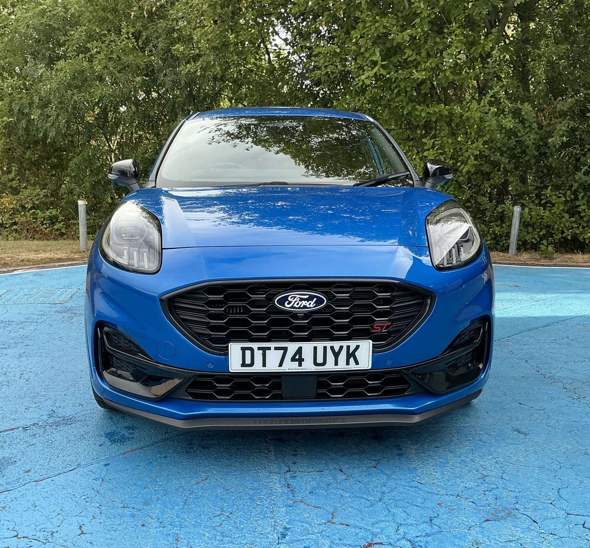 A 2025 FORD PUMA 1.0 EcoBoost Hybrid mHEV 170 ST 5dr DCT A 2025 FORD PUMA 1.0 EcoBoost Hybrid mHEV 170 ST 5dr DCT