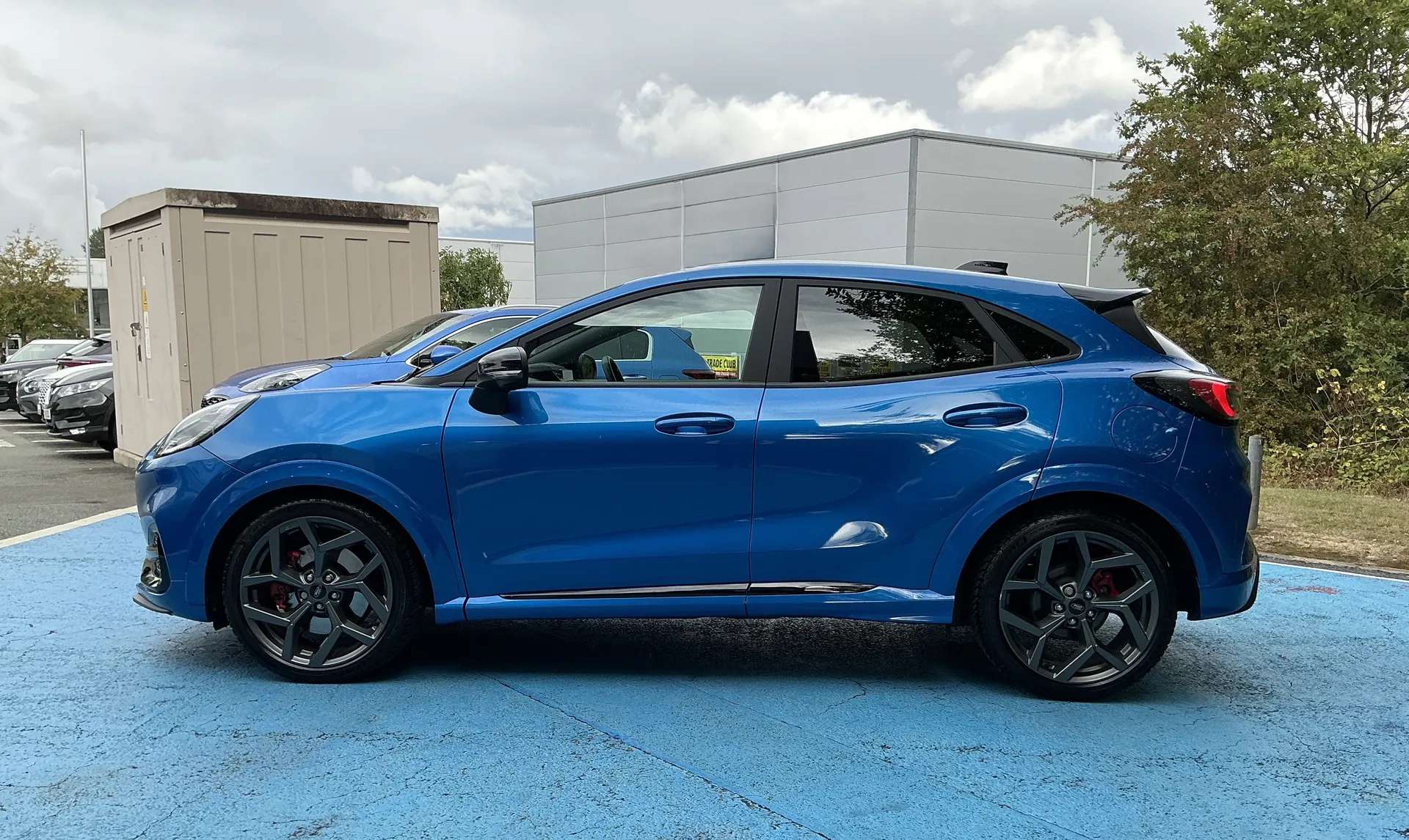 2025 FORD PUMA 2025 FORD PUMA