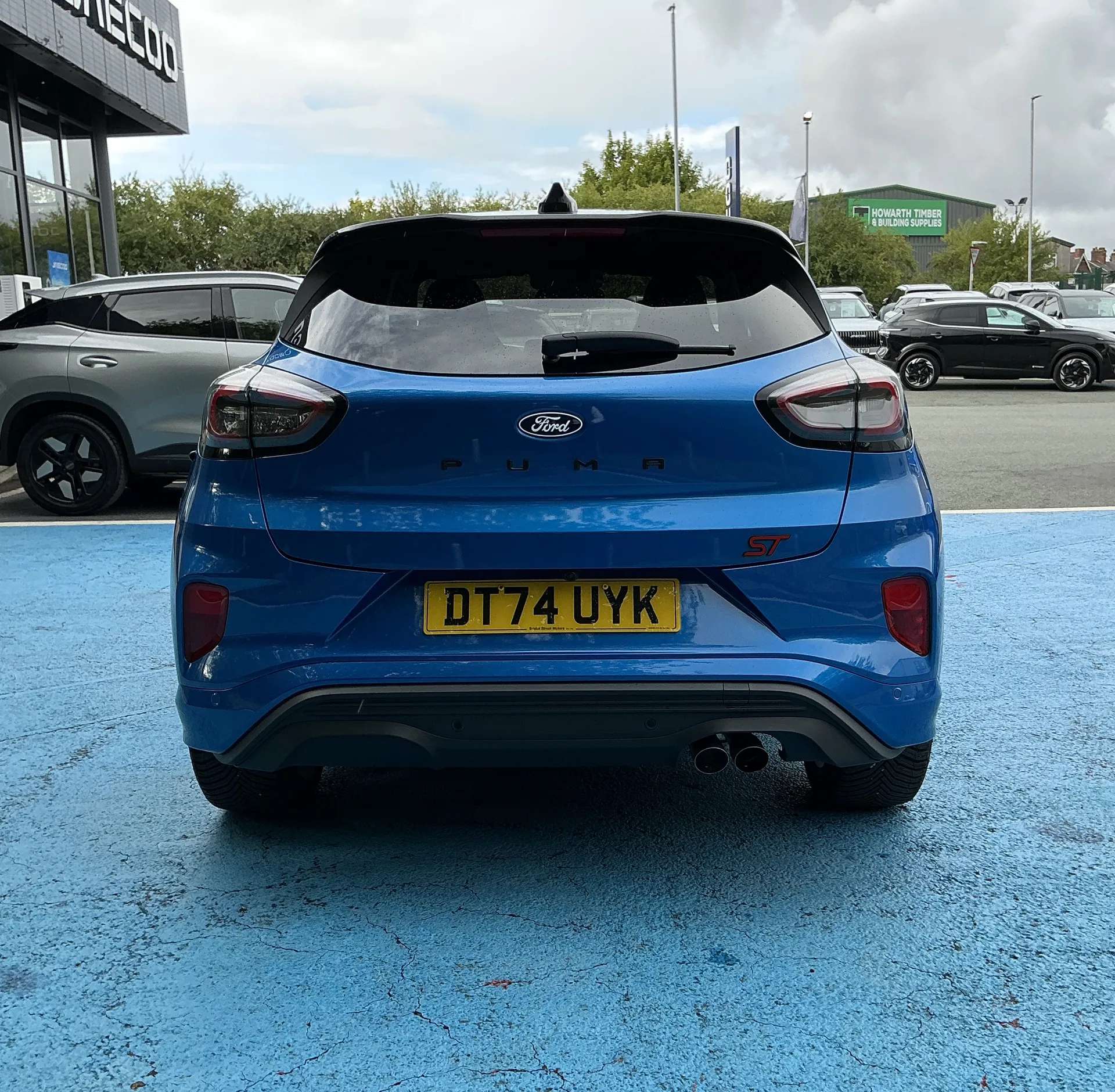 2025 FORD PUMA 2025 FORD PUMA